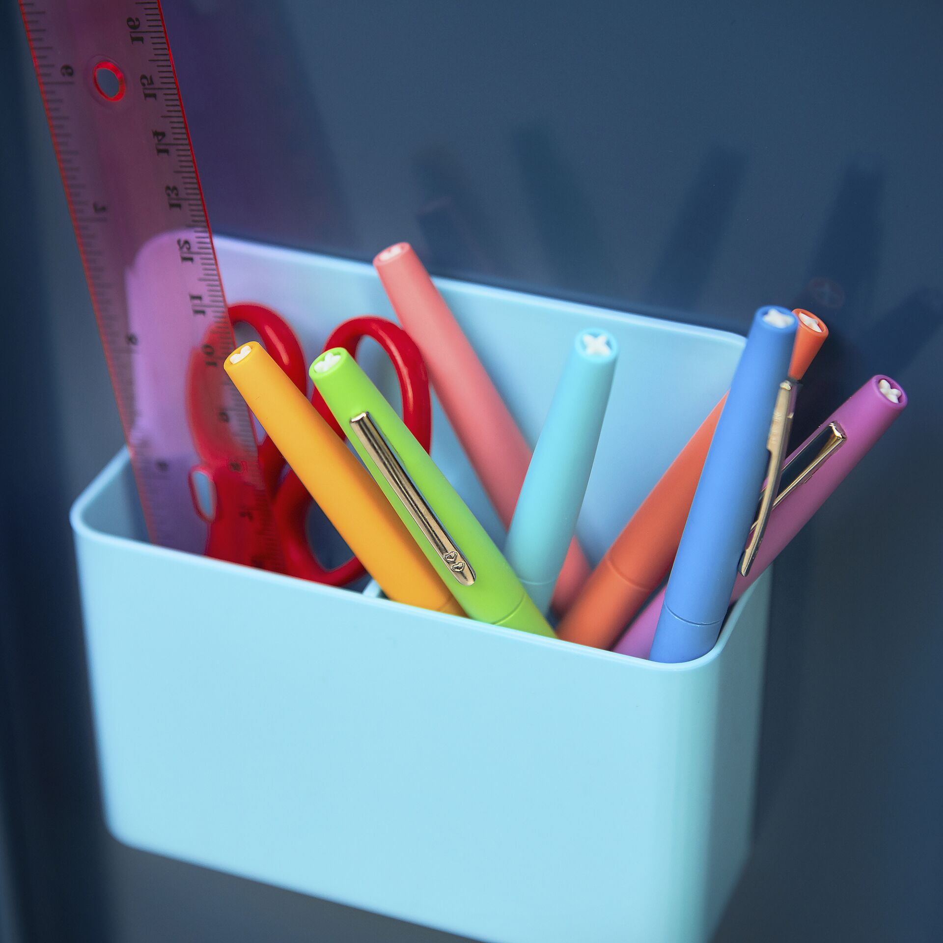 1x16 carta Mate Flair pennarelli Tropical Vacation M 0,7 mm