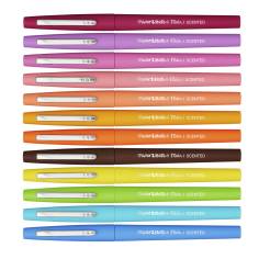 1x12 carta Mate Flair pennarelli Scented M 2