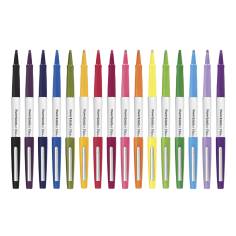 1x12 carta Mate Flair pennarelli Bold B 2