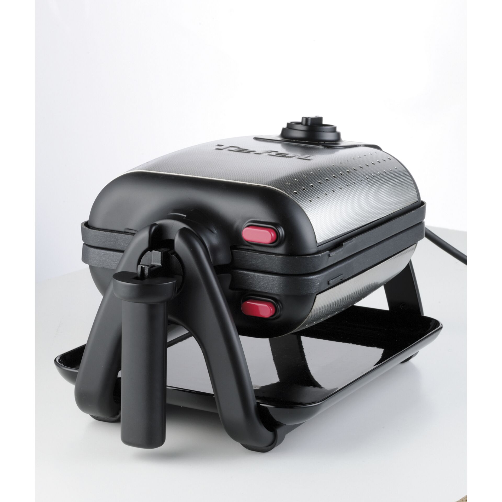 Tefal WW 756 D King Size Waffle-/Muffin-/Donutautomat