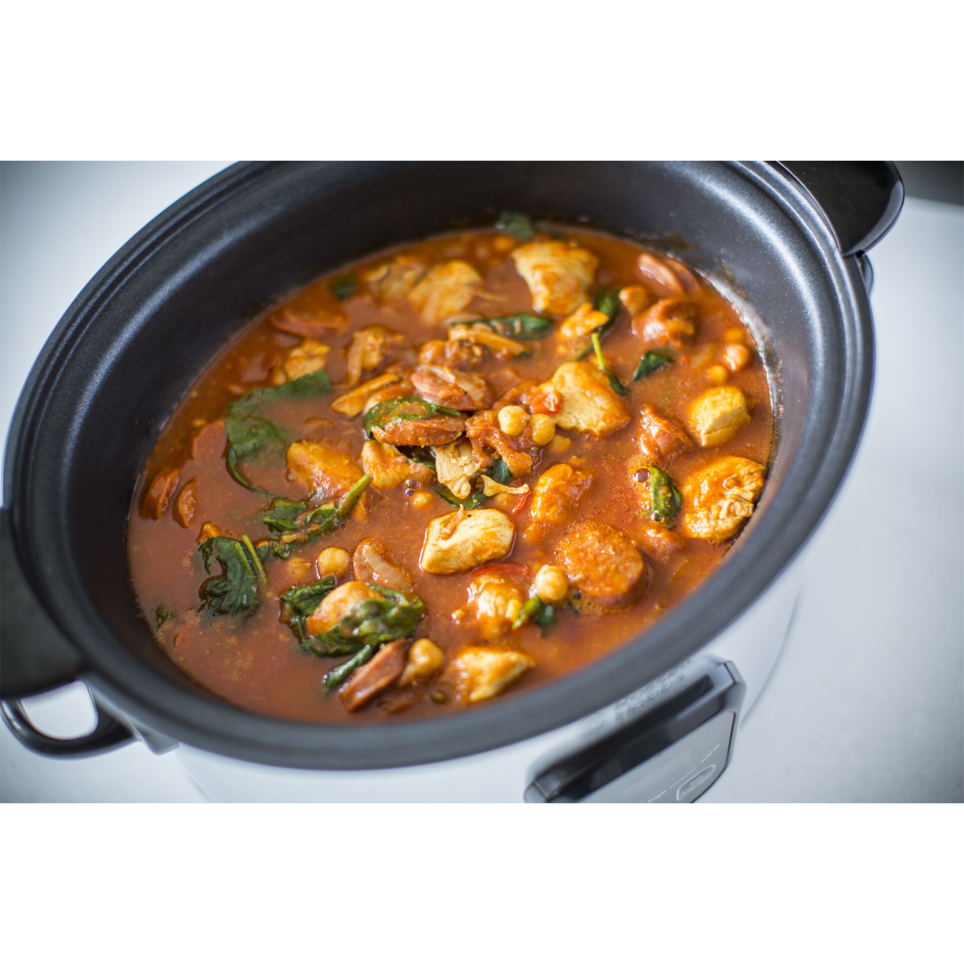 Russell Hobbs 22750-56 MaxiCook Digital Slow Cooker