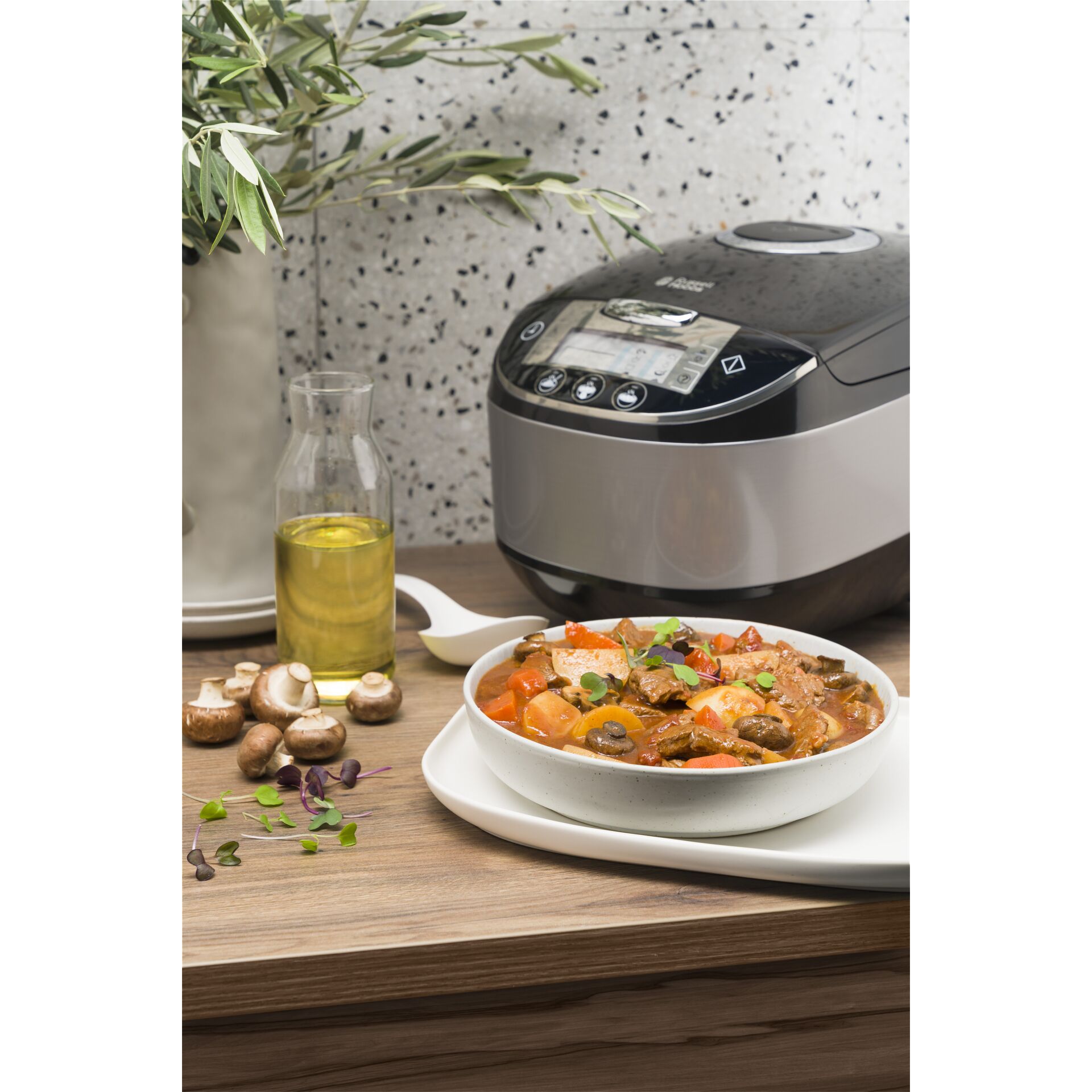 Russell Hobbs 21850-56 Cook@Home   Multicooker