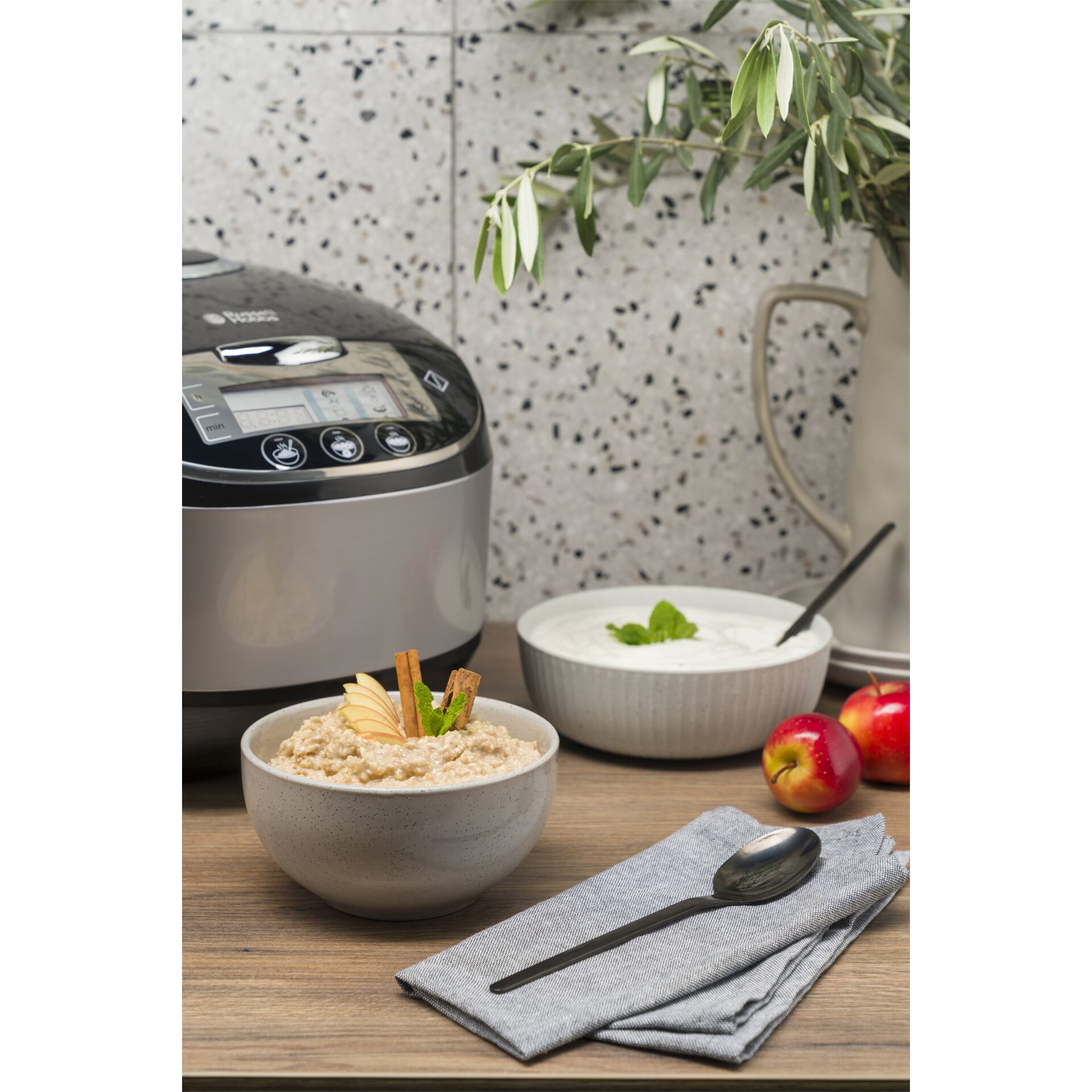 Russell Hobbs 21850-56 Cook@Home   Multicooker