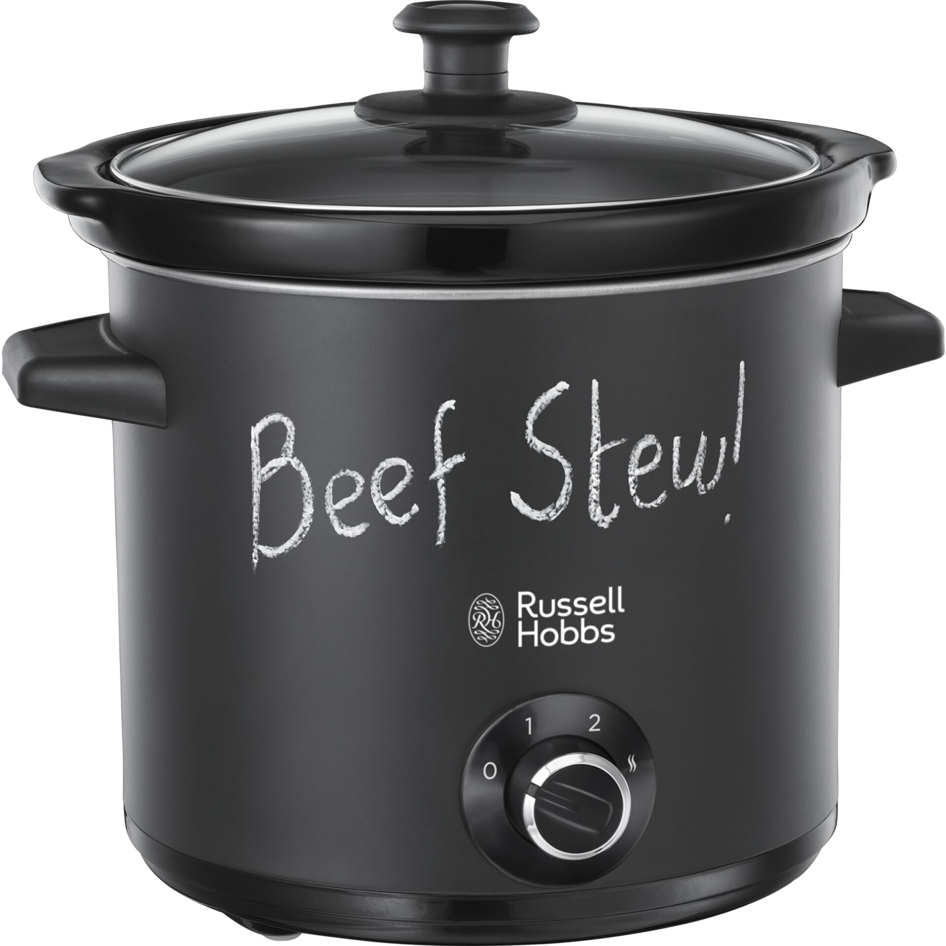 Russell Hobbs 24180-56 Chalkboard    Slow Cooker