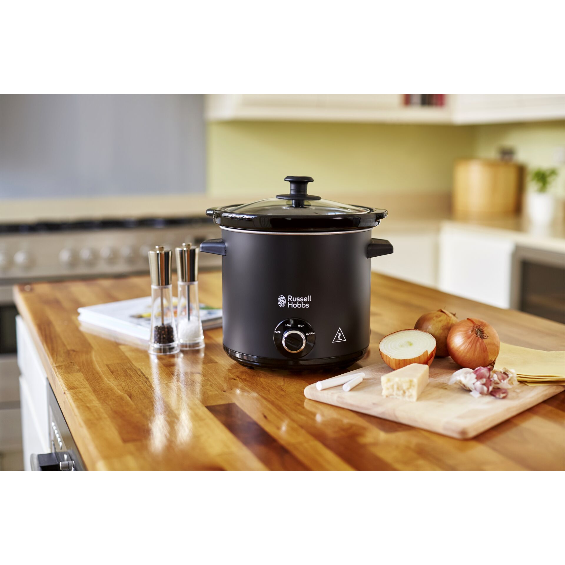 Russell Hobbs 24180-56 Chalkboard    Slow Cooker