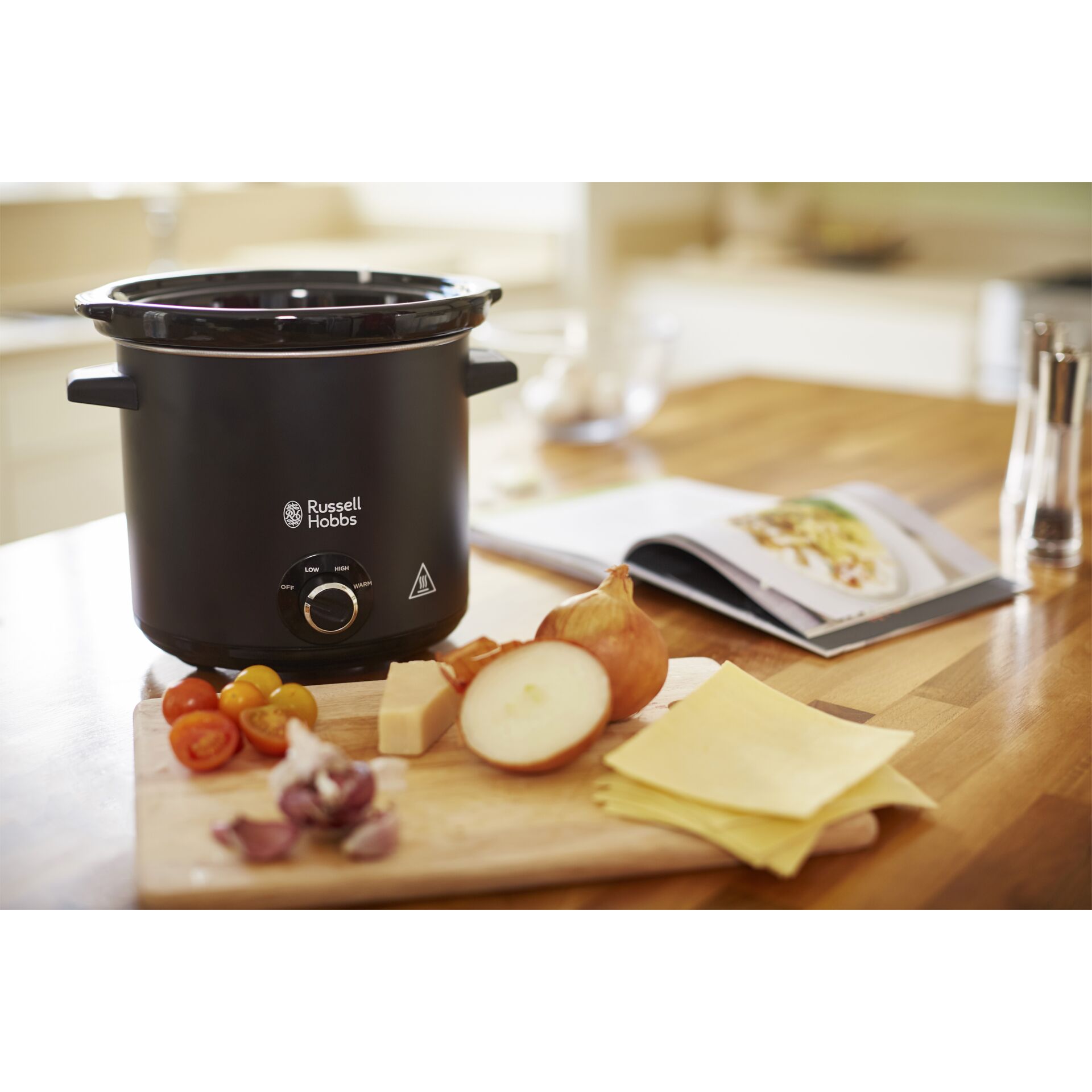 Russell Hobbs 24180-56 Chalkboard    Slow Cooker