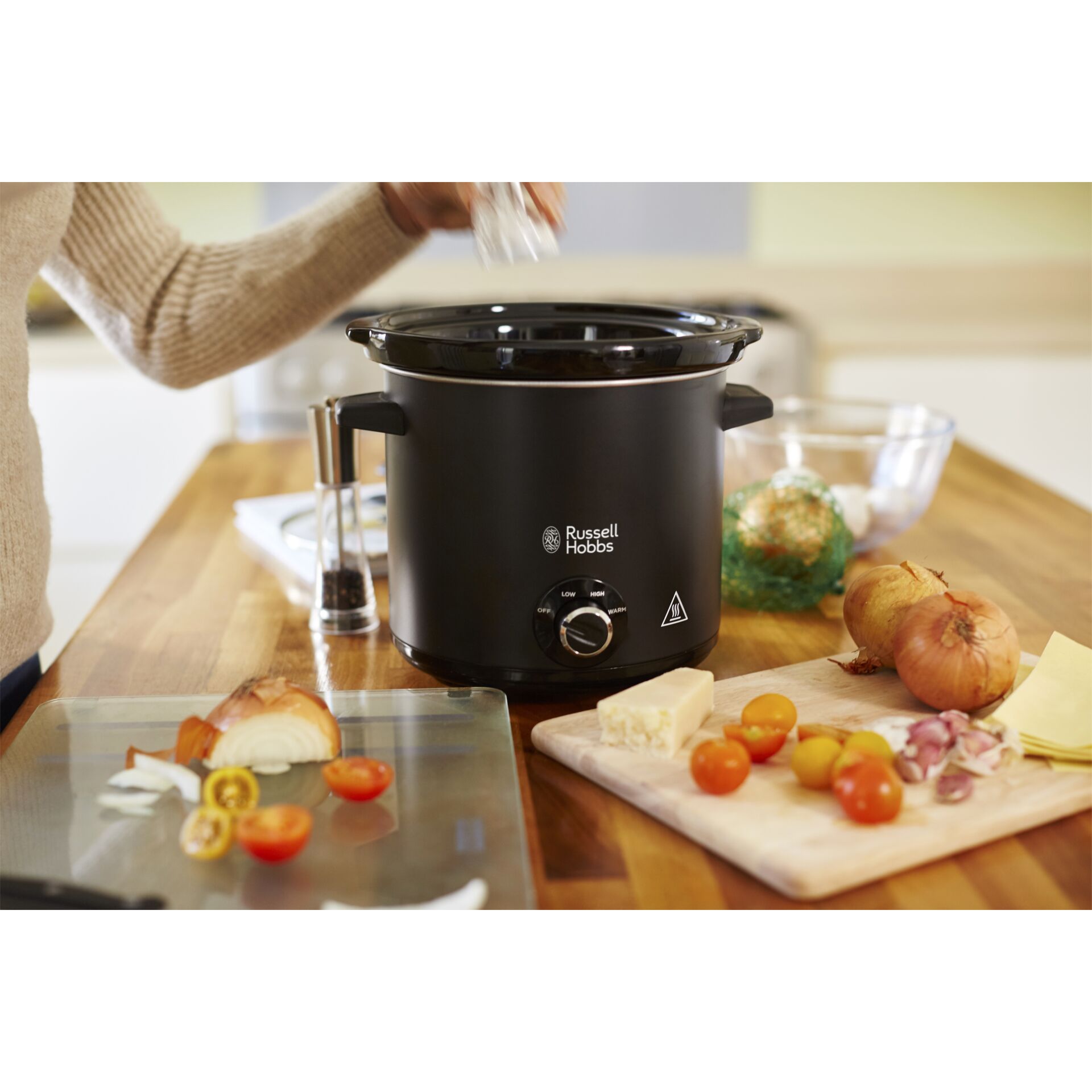 Russell Hobbs 24180-56 Chalkboard    Slow Cooker
