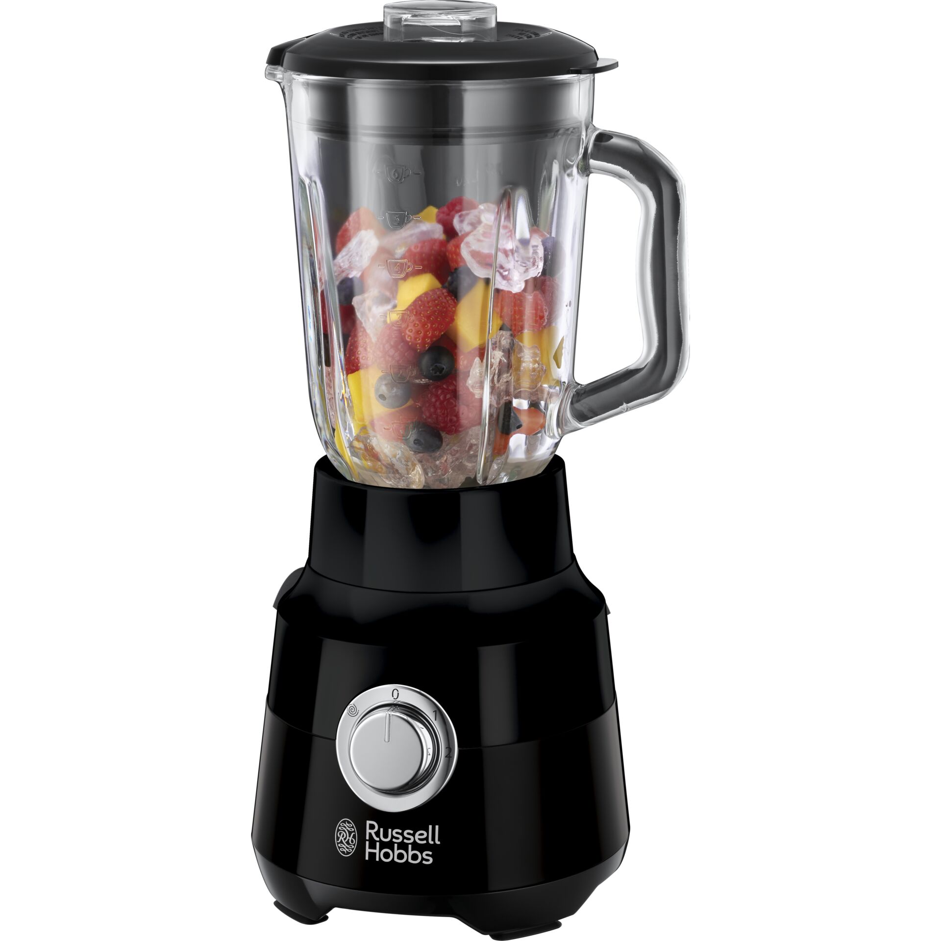 Russell Hobbs 24722-56 Matte Black Table Blender