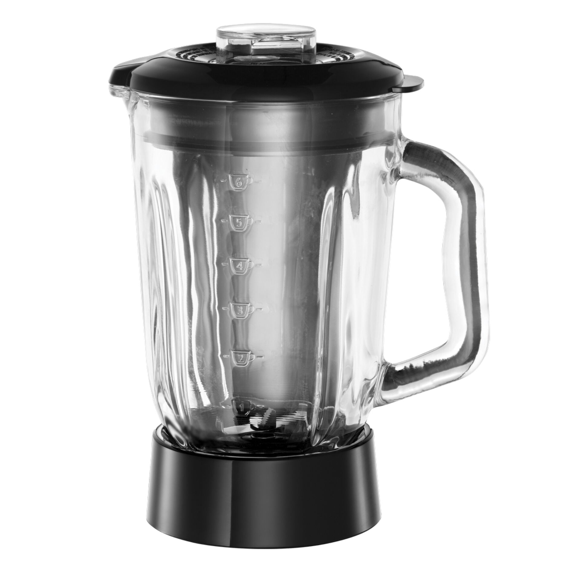 Russell Hobbs 24722-56 Matte Black Table Blender