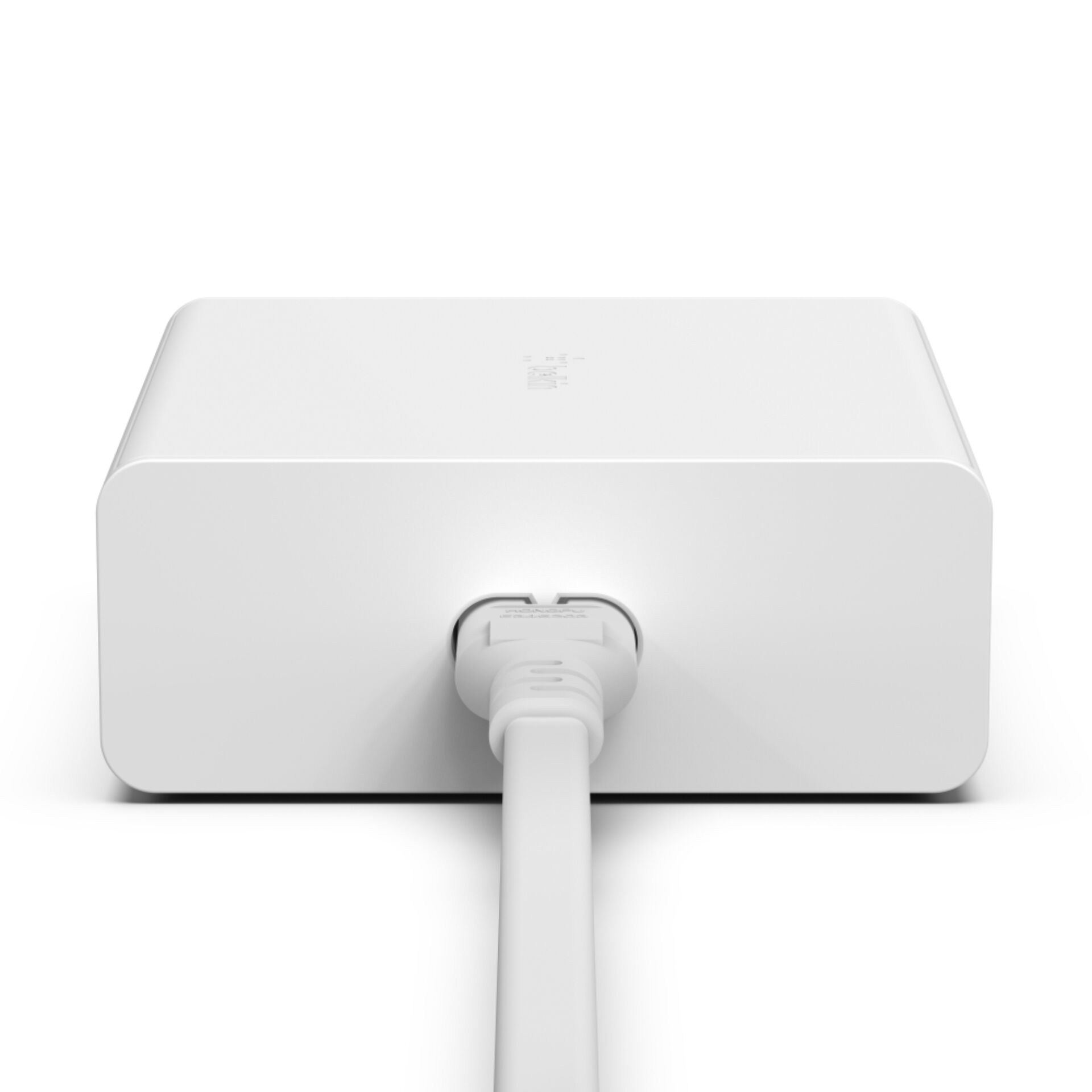 Belkin Charger 108W 4-Port GaN, 2xUSB-C 2xUSB-A  WCH010vfWH