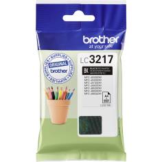 Brother LC-3217 BK nero
