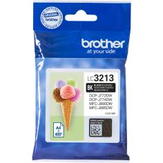 Brother LC-3211 BK nero