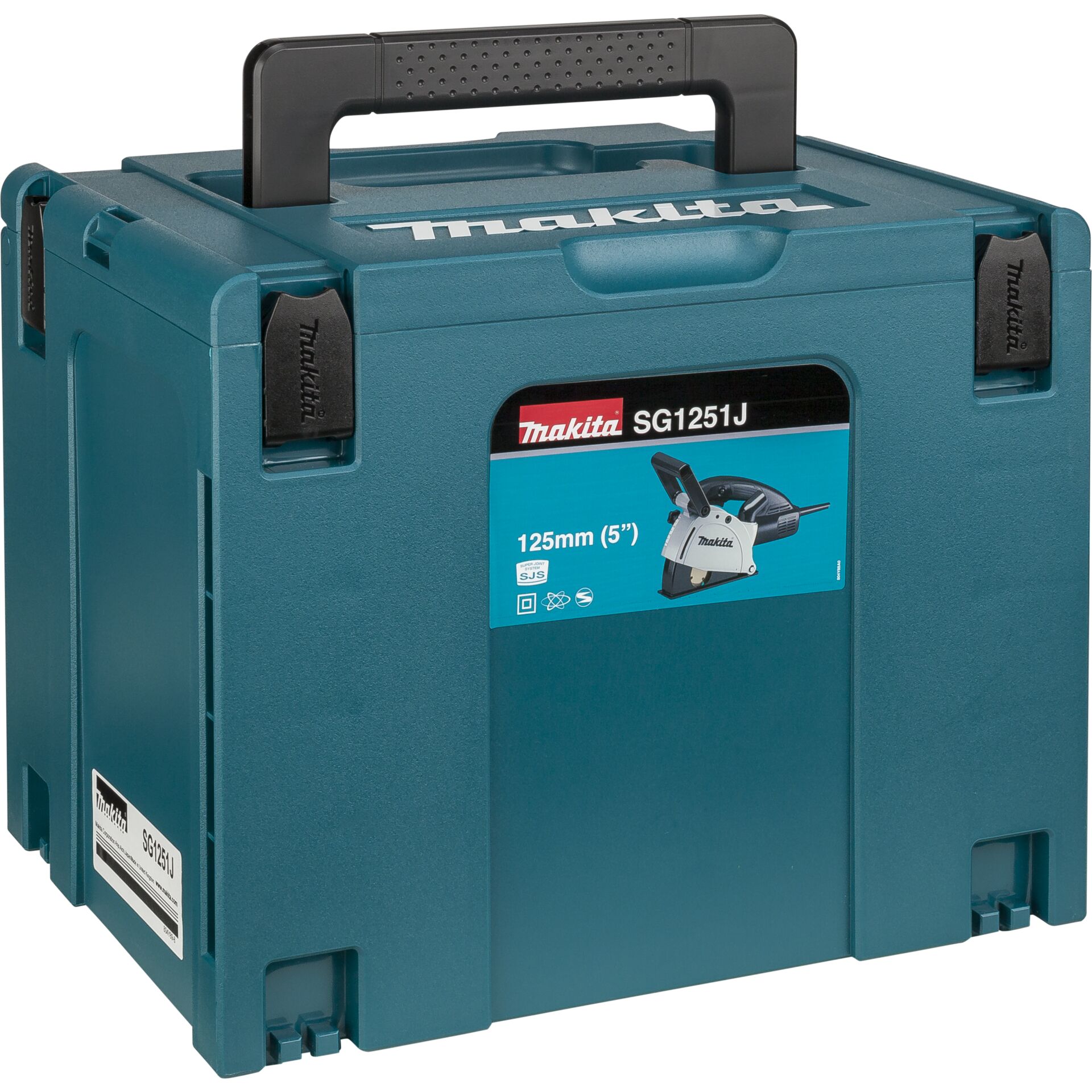 Makita SG1251J Scanalatore