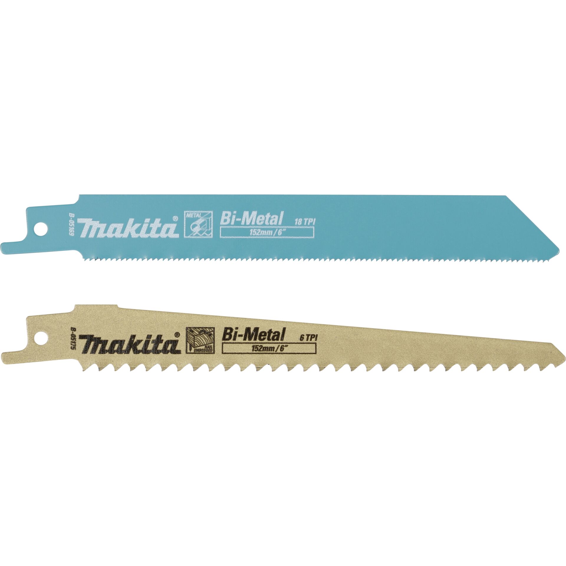 Makita DJR187Z Seghetto a batteria