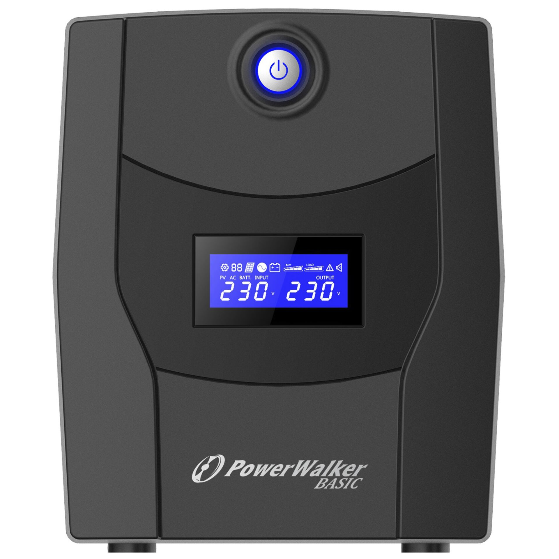 PowerWalker Basic VI 1500 STL USV 1500VA/ 900W