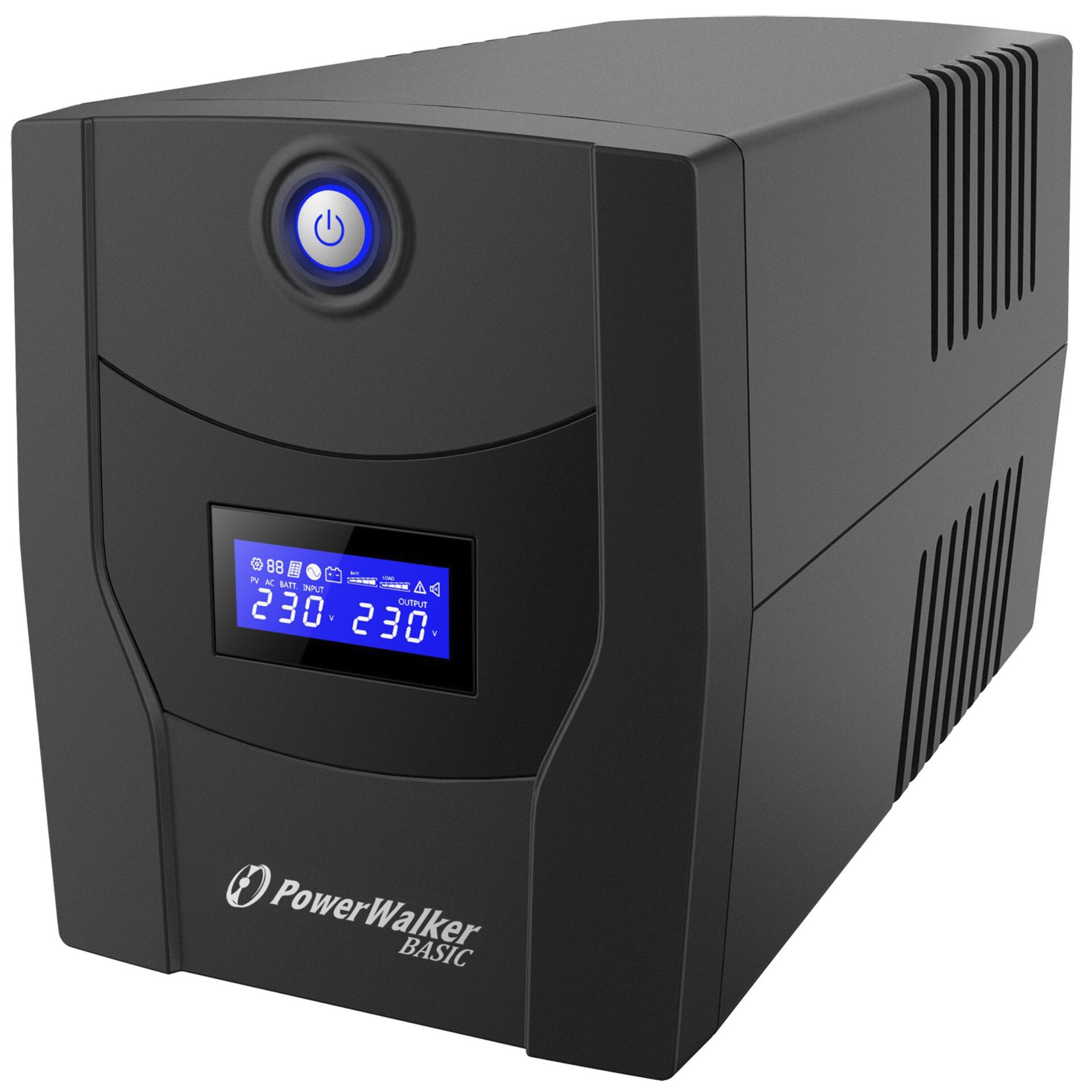 PowerWalker Basic VI 2200 STL USV 2200VA/ 1320W