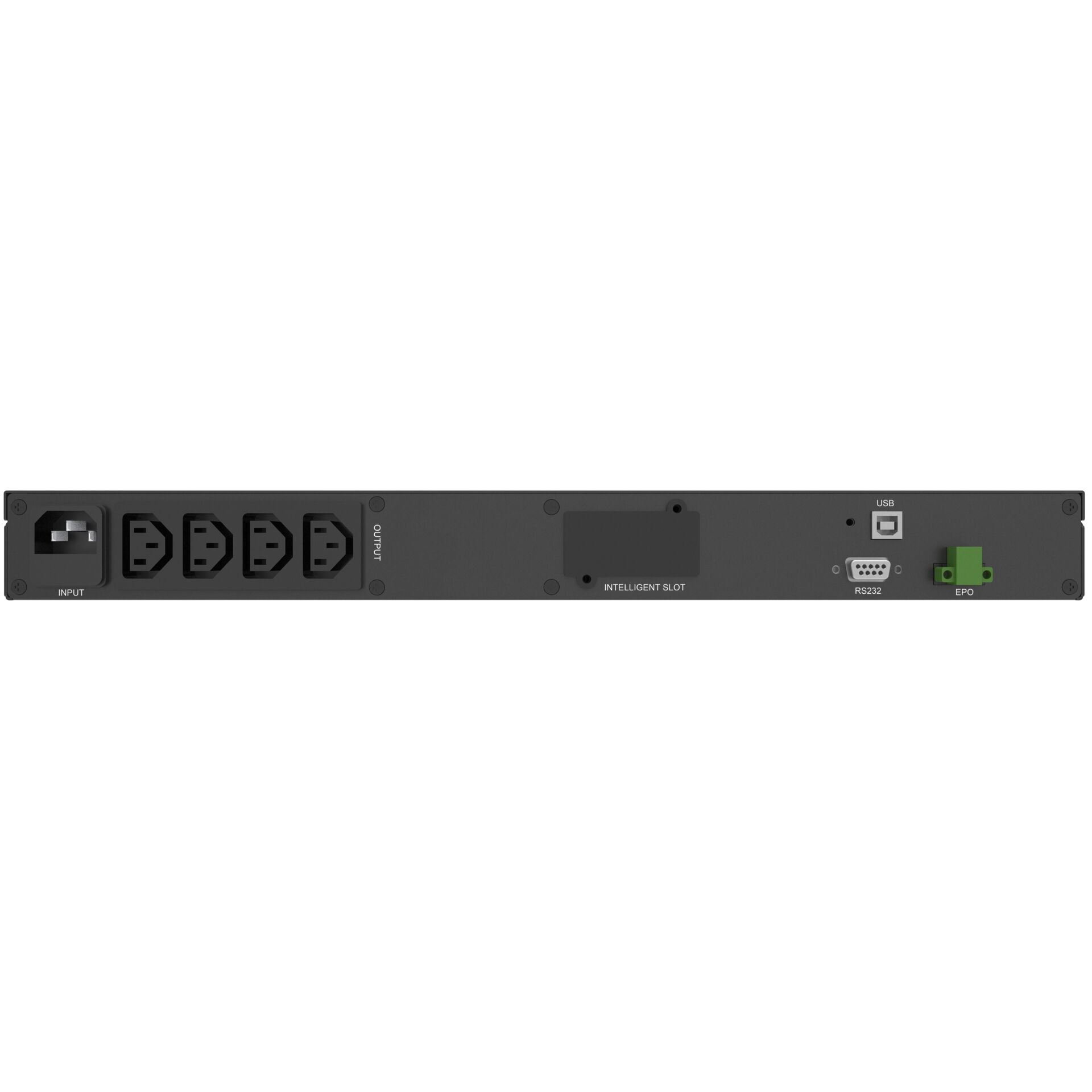 PowerWalker VI 1500 R1U USV 1500VA/ 900W