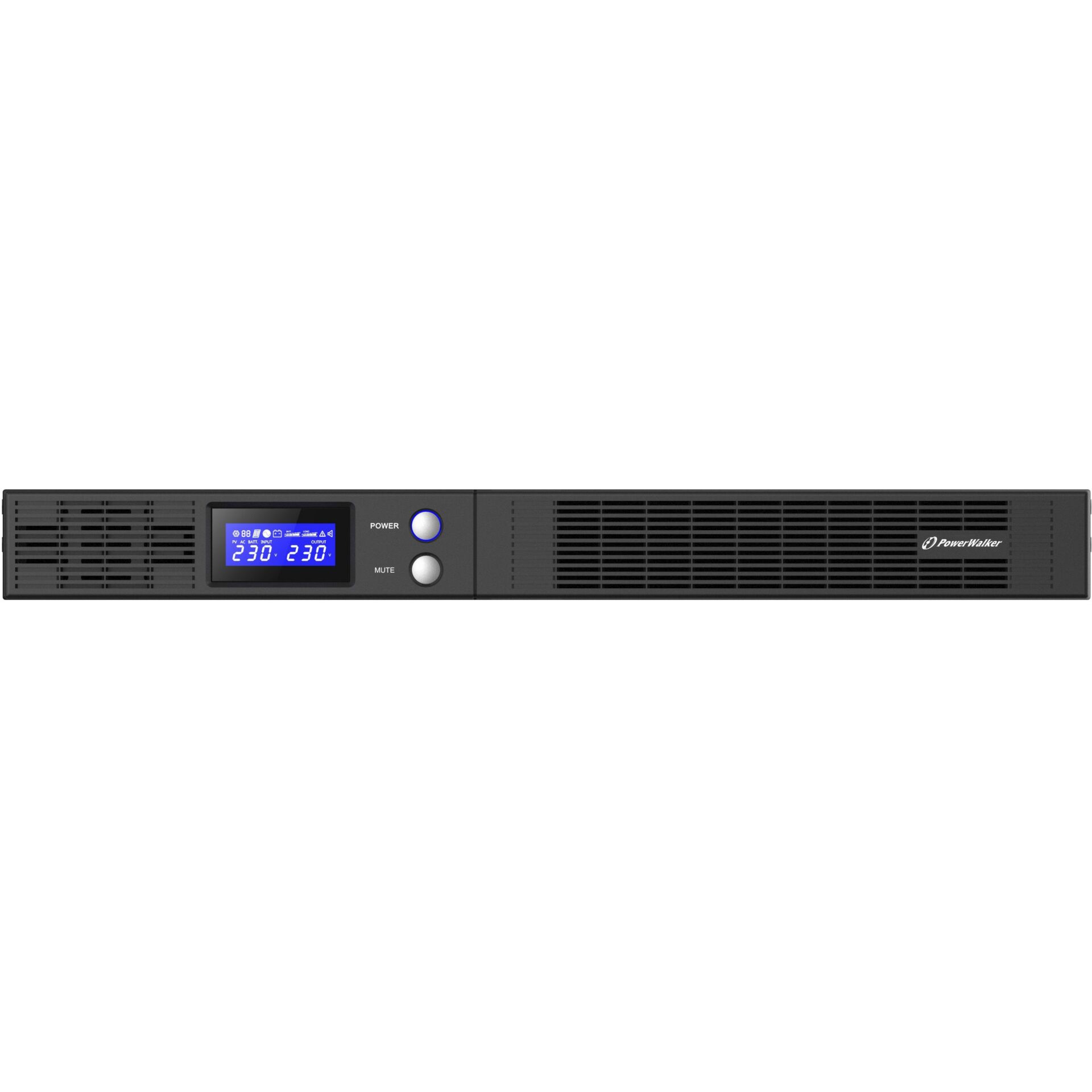 PowerWalker VI 1500 R1U USV 1500VA/ 900W