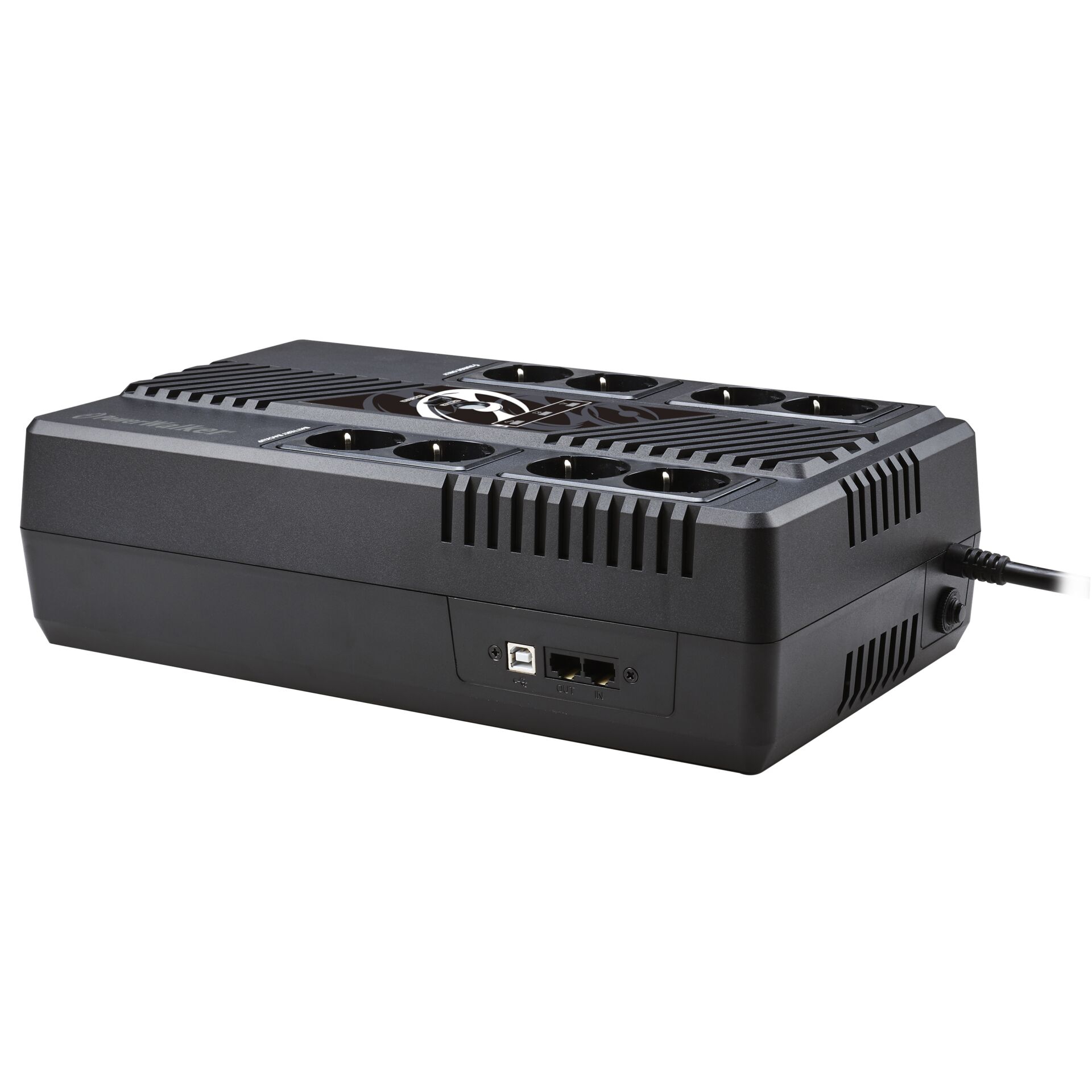 PowerWalker VI 600 MS USV 600VA/ 360W