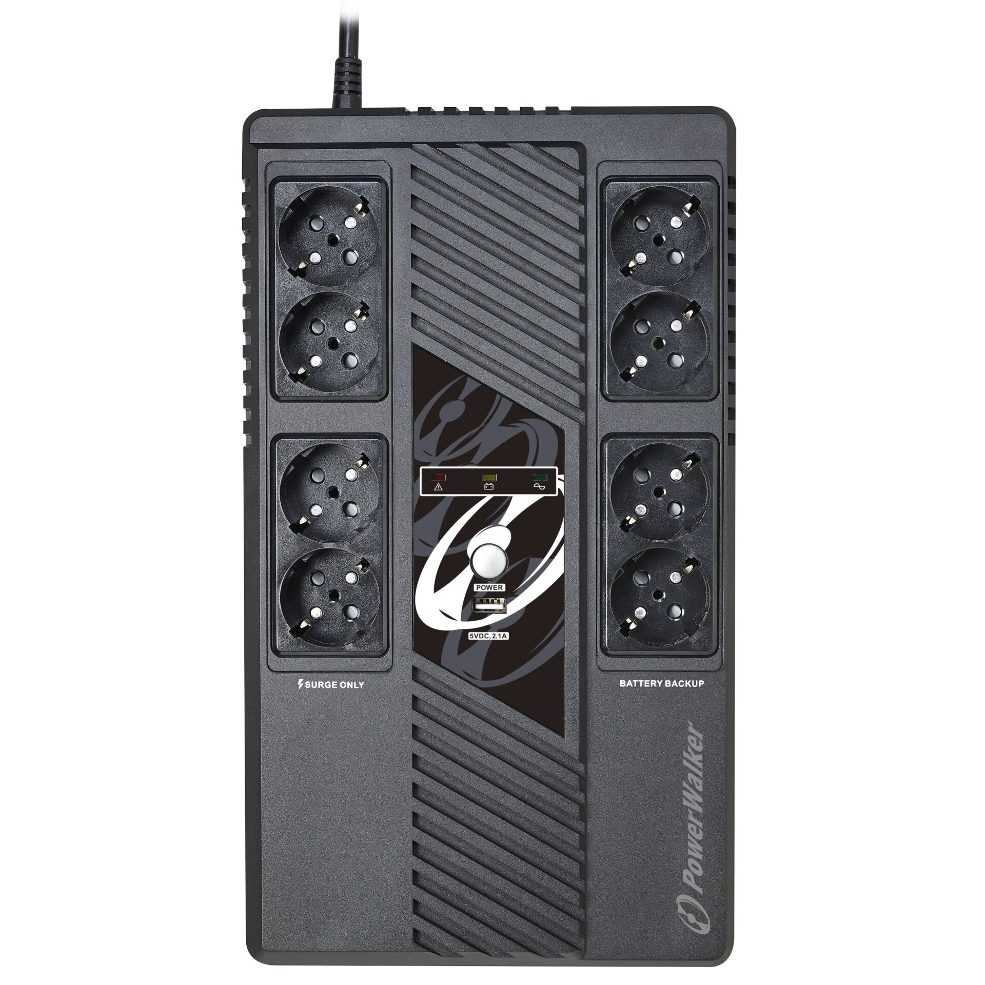 PowerWalker VI 600 MS USV 600VA/ 360W