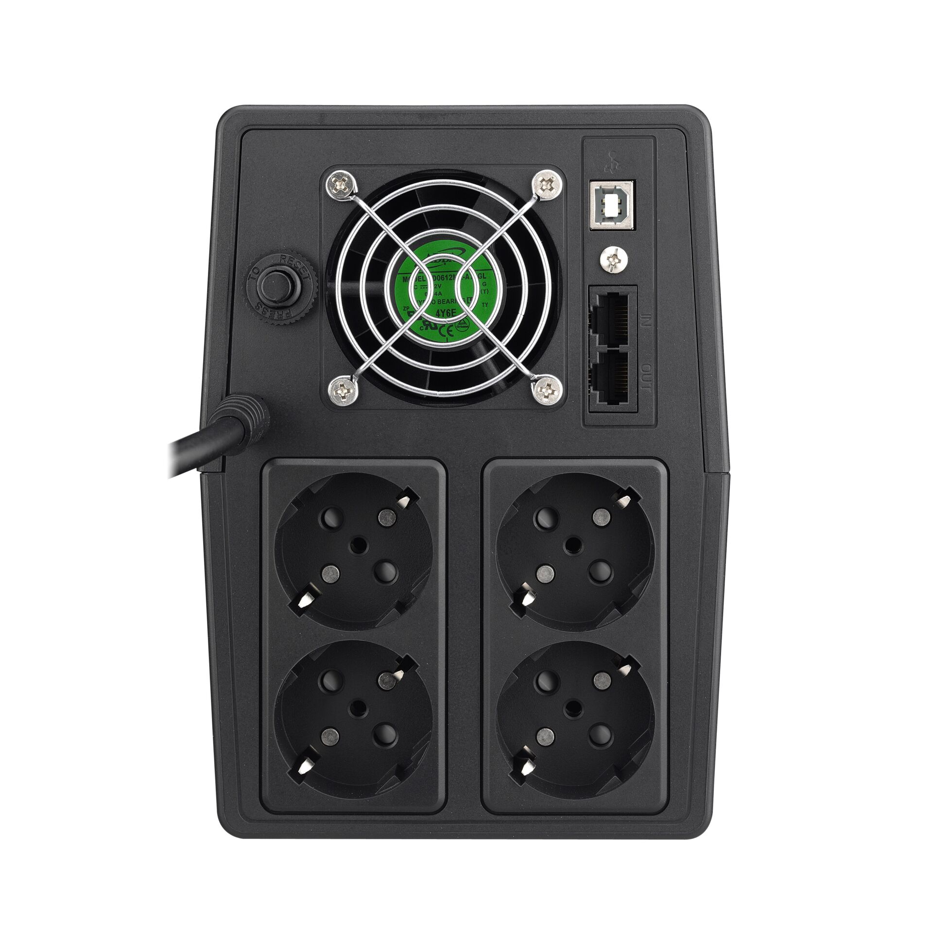 PowerWalker VI 2000 SCL USV 2000VA/ 1200W