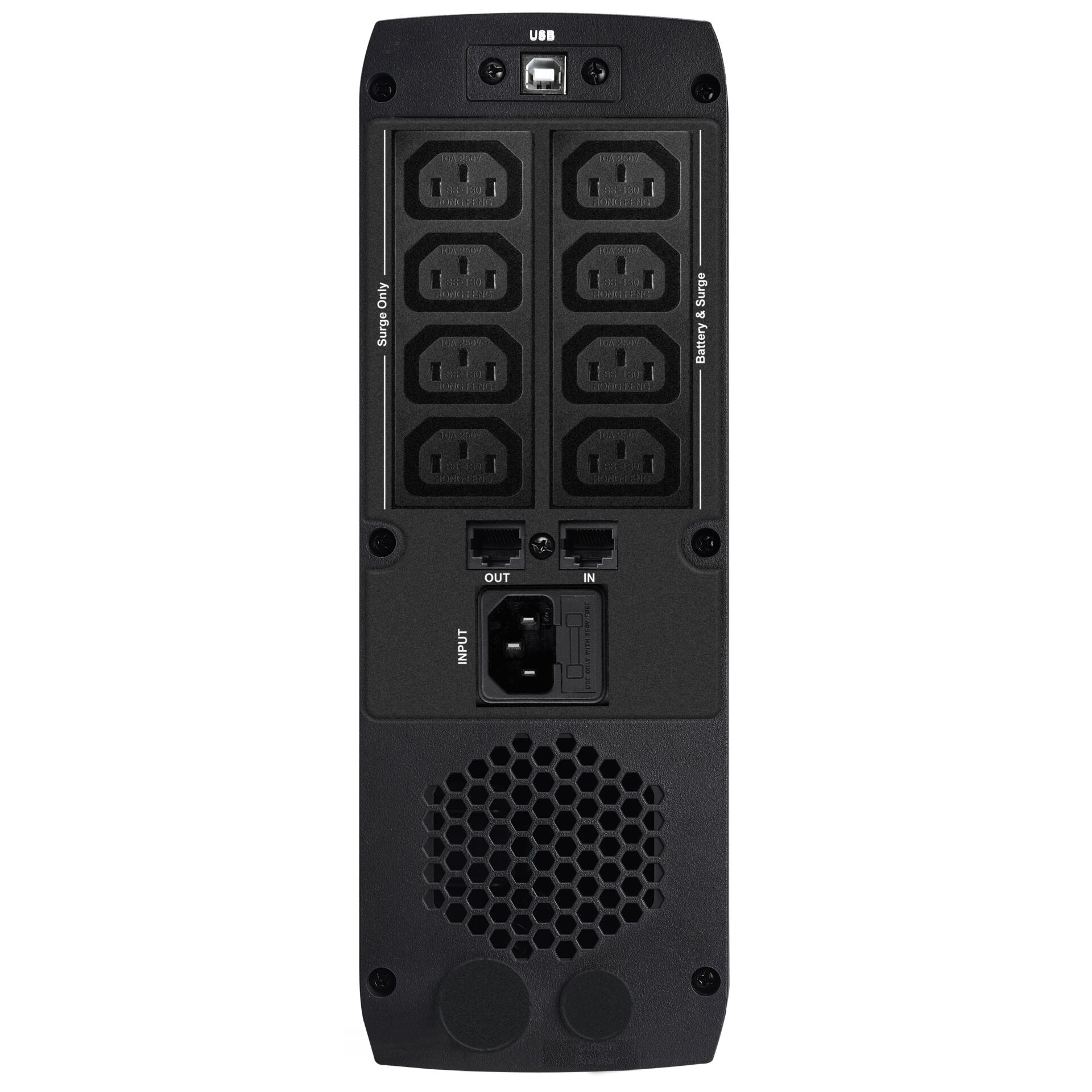 PowerWalker VI 600 CSW IEC USV 600VA/ 360W