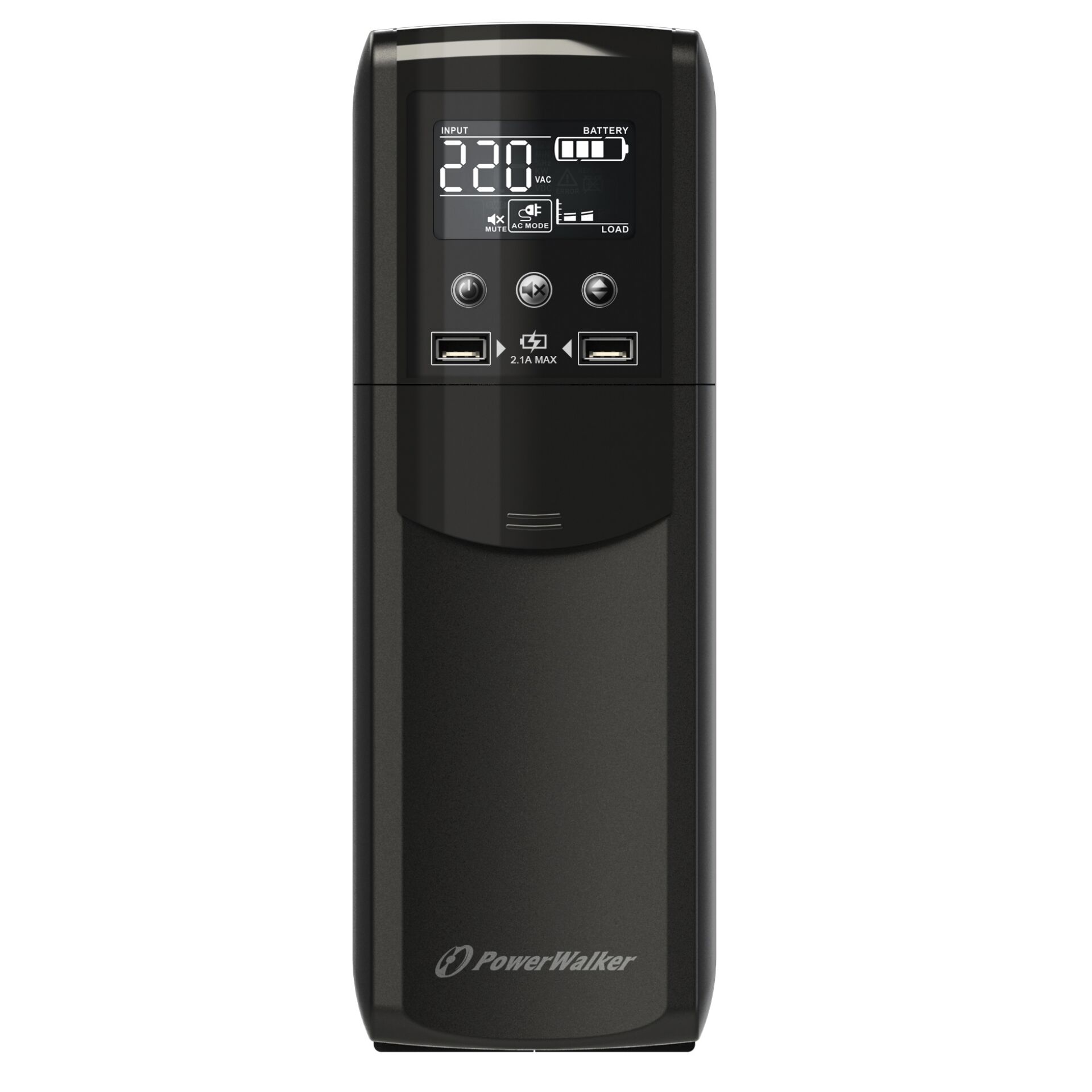 PowerWalker VI 800 CSW IEC USV 800VA/ 480W