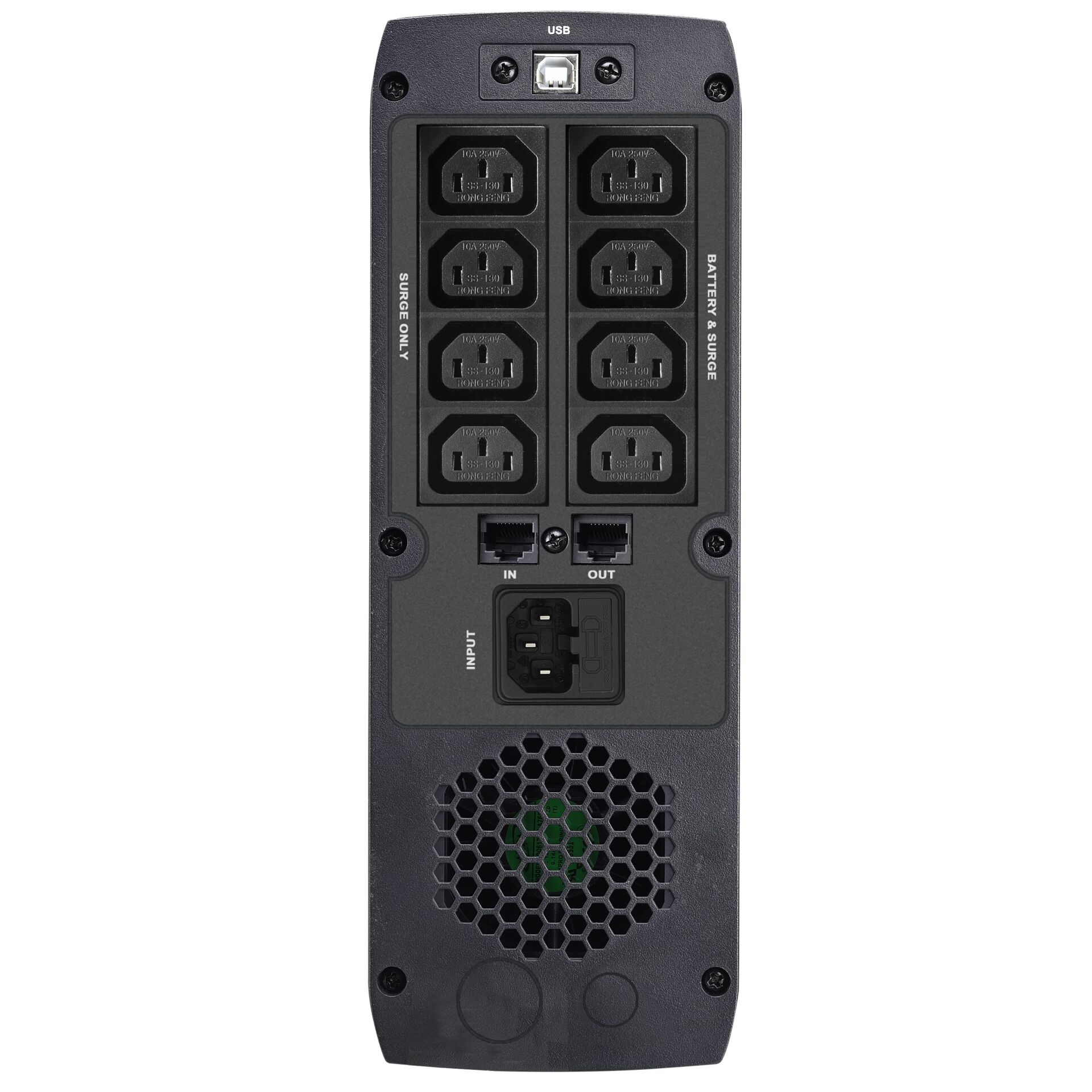 PowerWalker VI 1000 GXB IEC USV 1000VA/ 600W