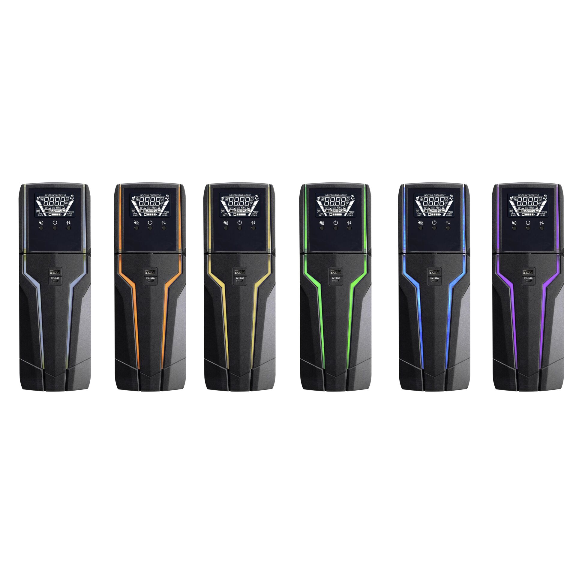 PowerWalker VI 1500 GXB IEC USV 1500VA/ 900W