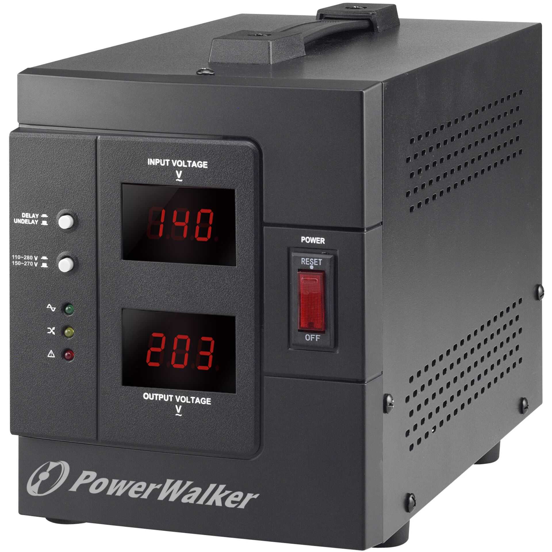 PowerWalker AVR 2000 SIV AVR 2000VA/ 1600W