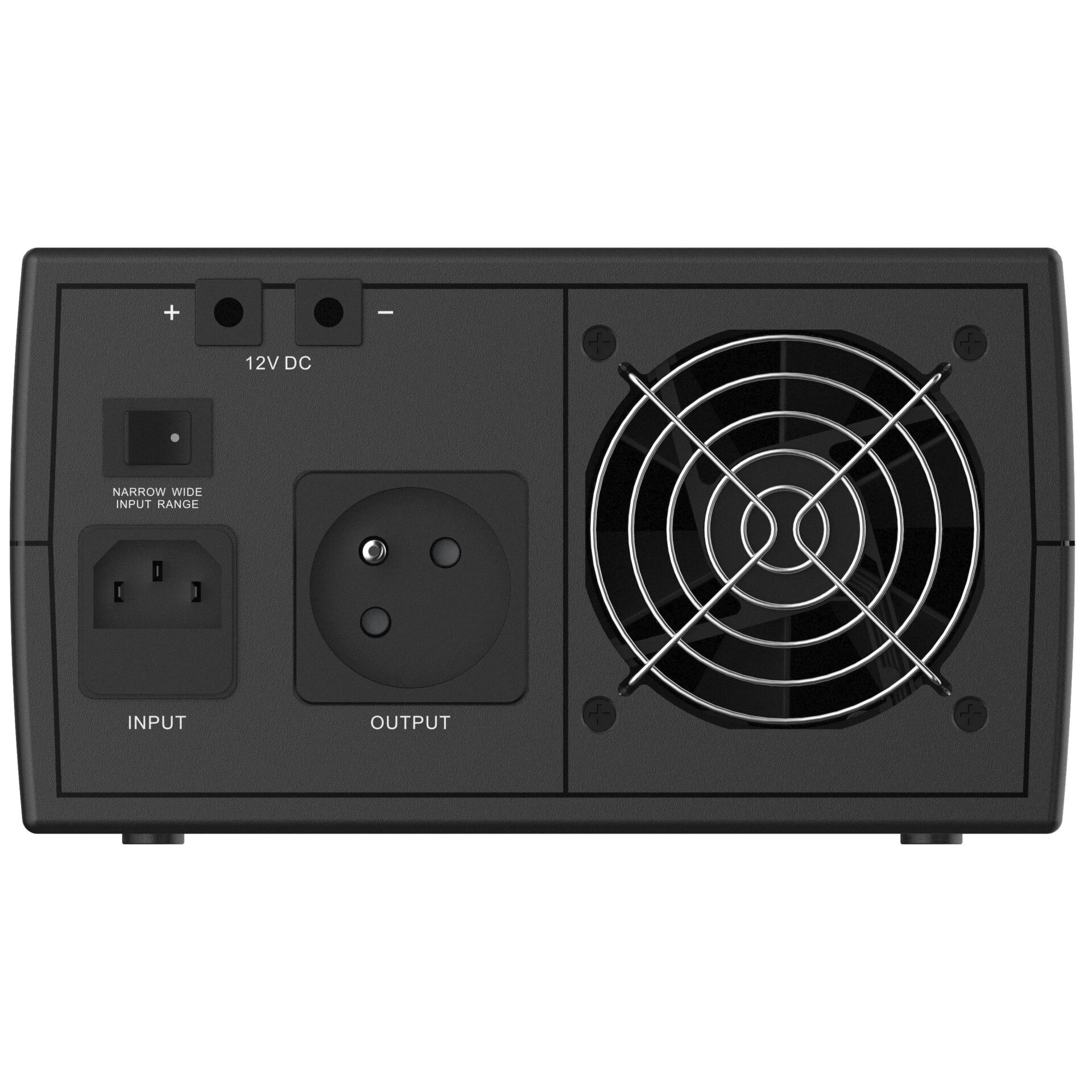 PowerWalker Inverter 650 SW Inverter 650VA/ 325W