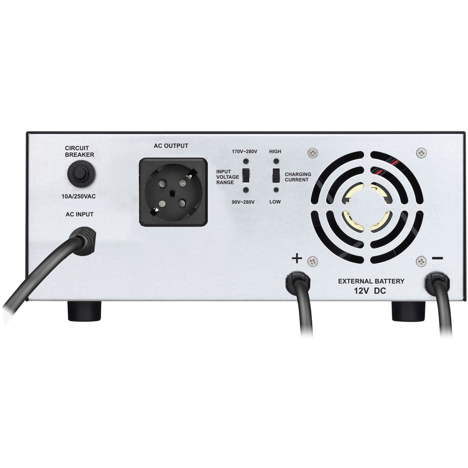 PowerWalker Inverter 700 PSW Inverter 700VA/ 500W