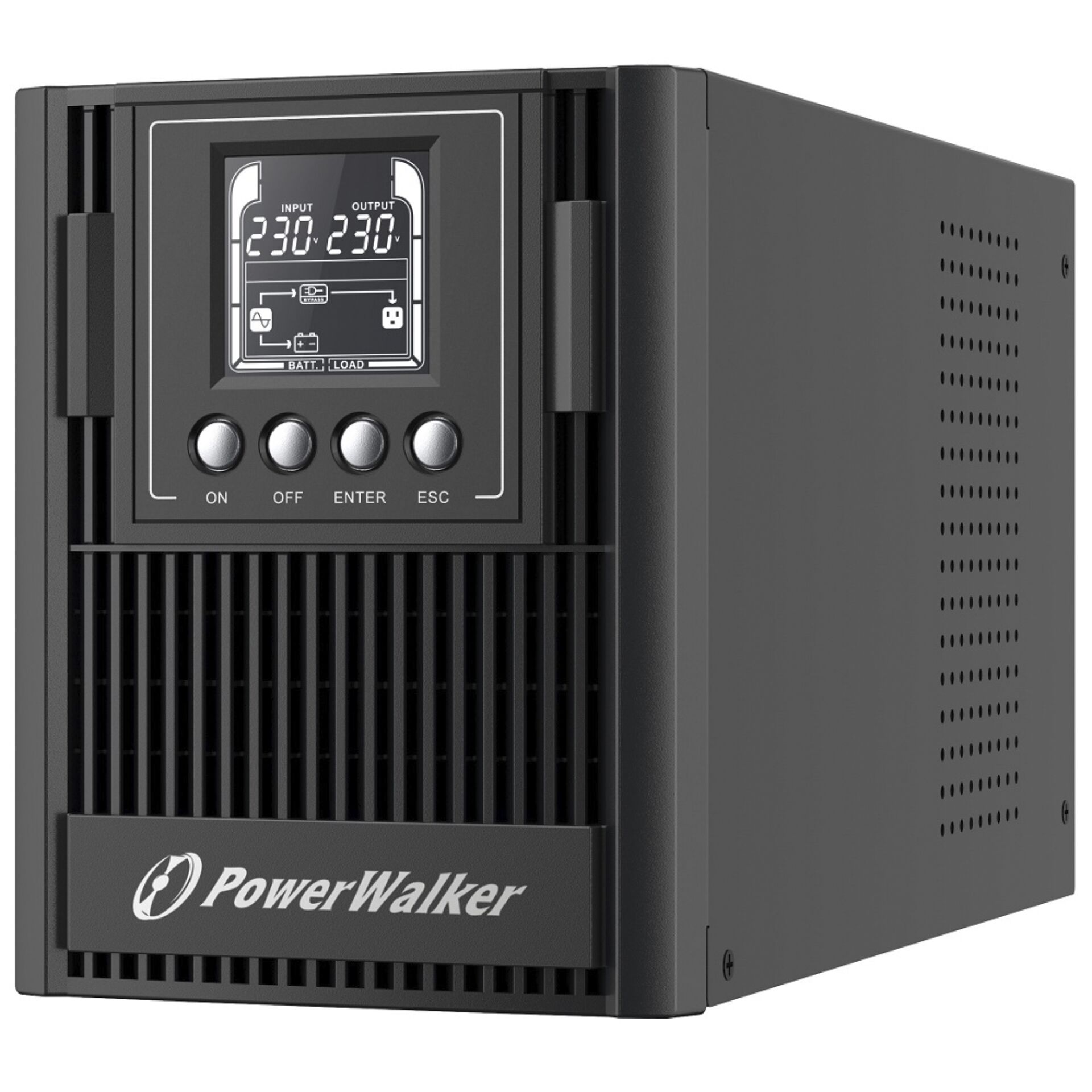 PowerWalker VFI 1000 AT USV 1000VA/ 900W