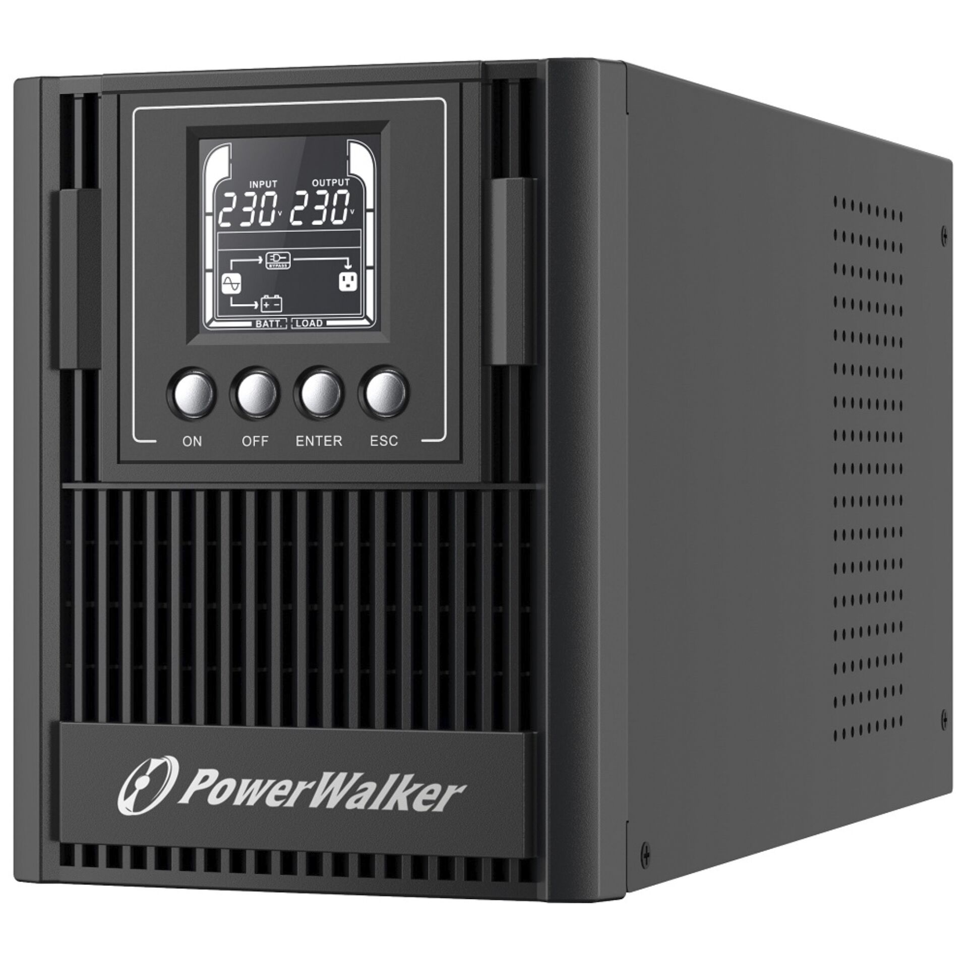 PowerWalker VFI 1000 AT USV 1000VA/ 900W