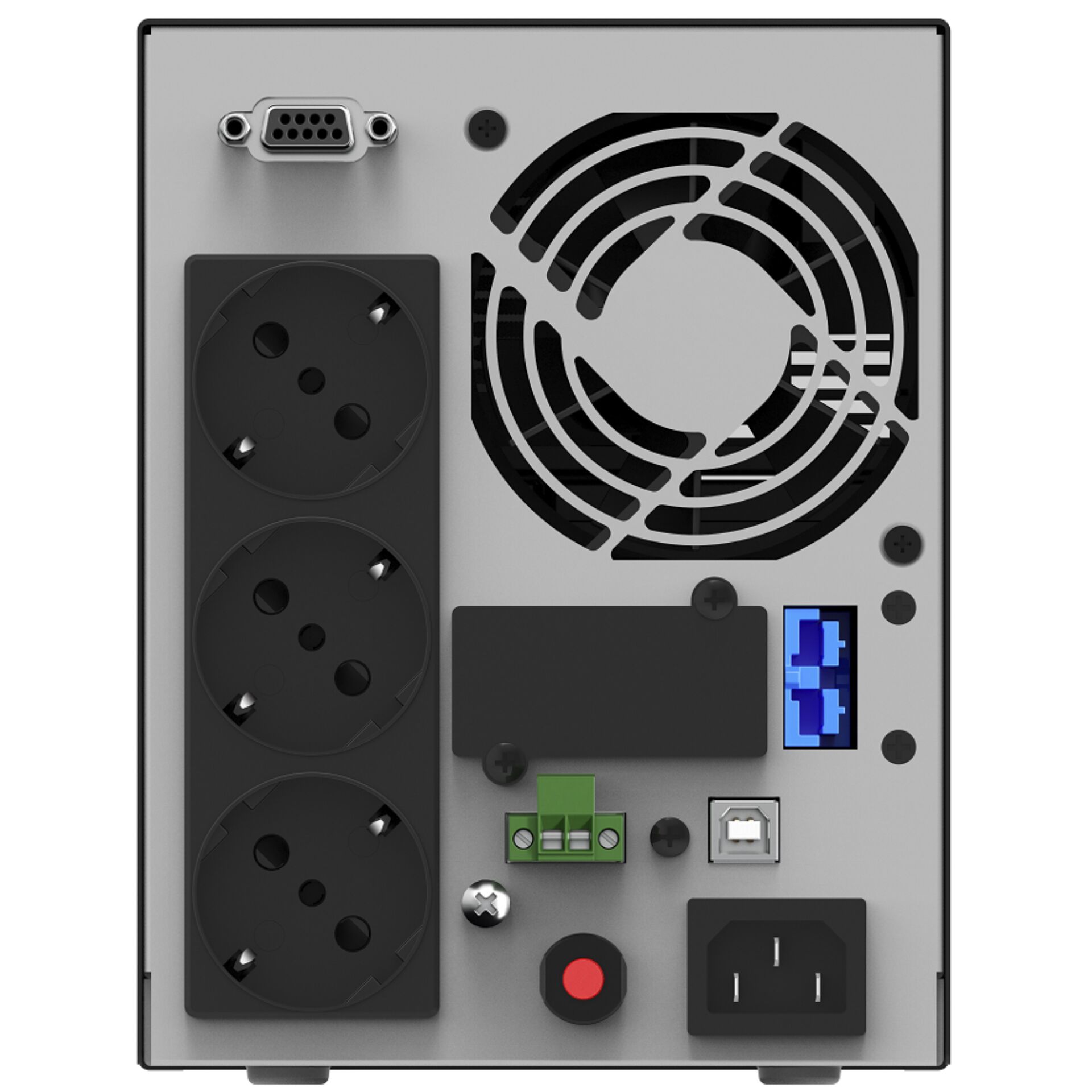 PowerWalker VFI 1000 AT USV 1000VA/ 900W