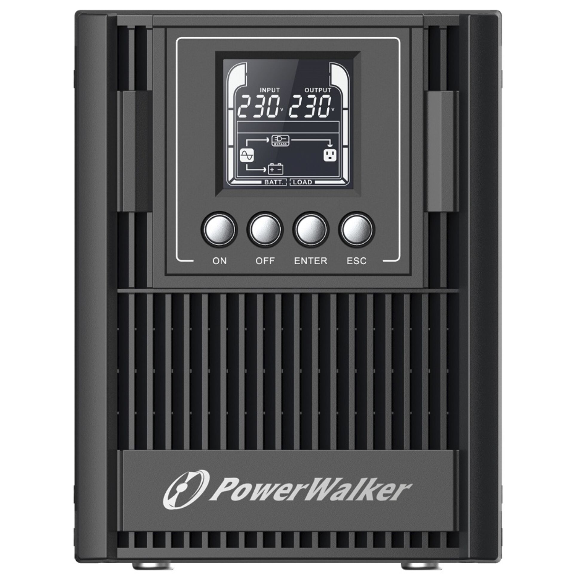 PowerWalker VFI 1000 AT USV 1000VA/ 900W