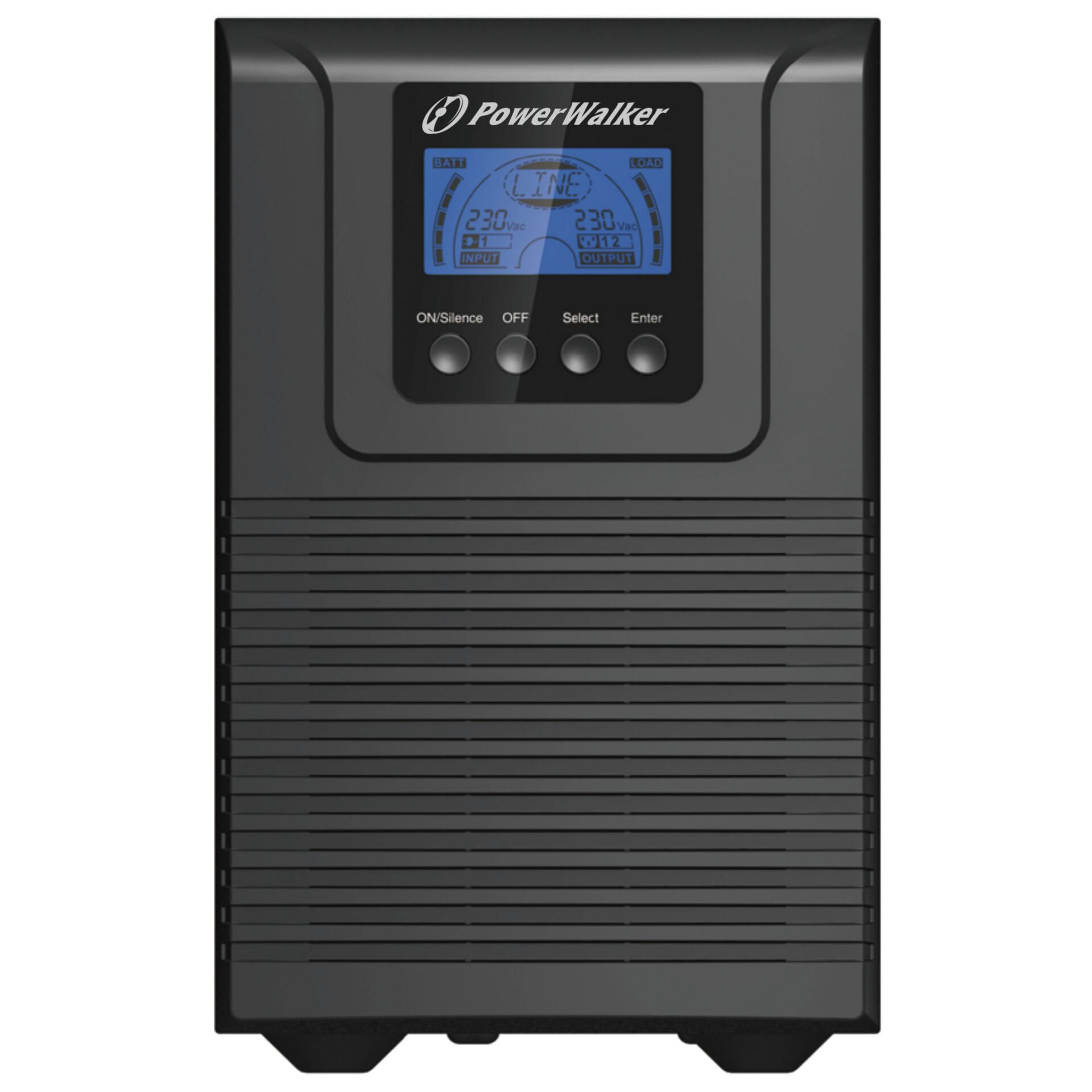 PowerWalker VFI 1000 TGB USV 1000VA/ 900W