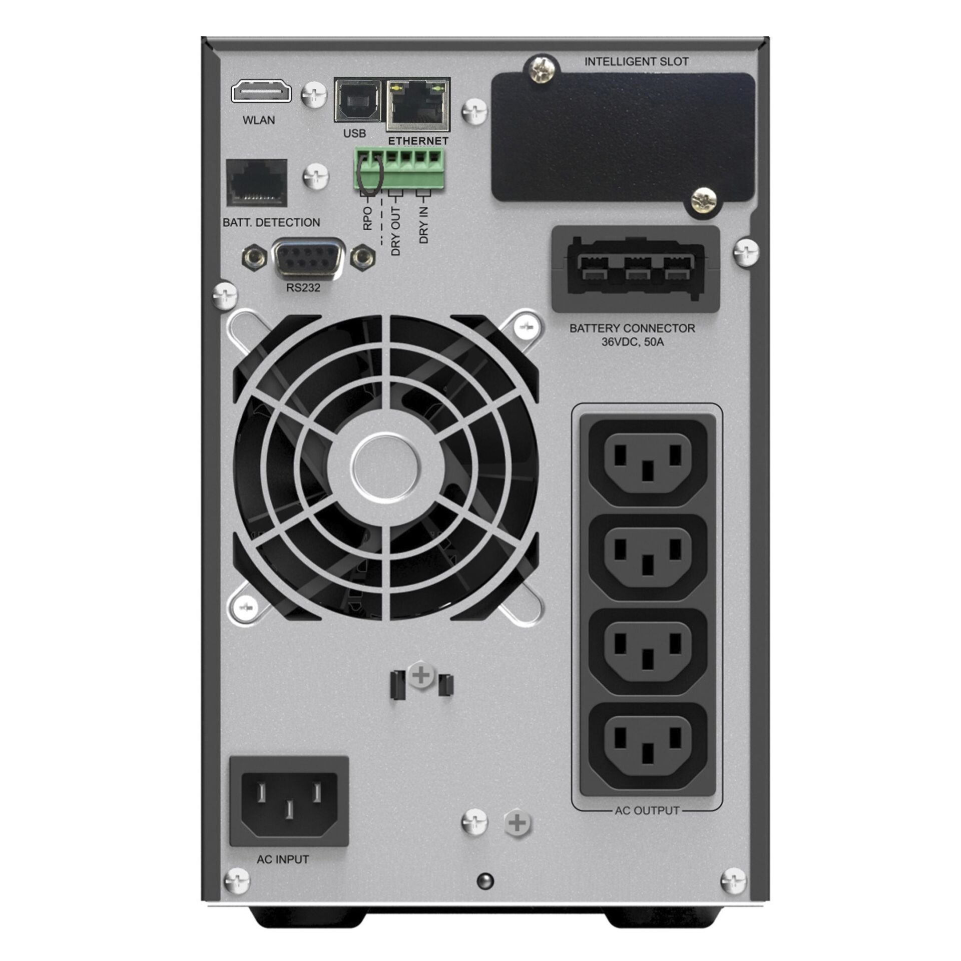 PowerWalker VFI 1500 ICT IoT USV 1500VA/ 1500W