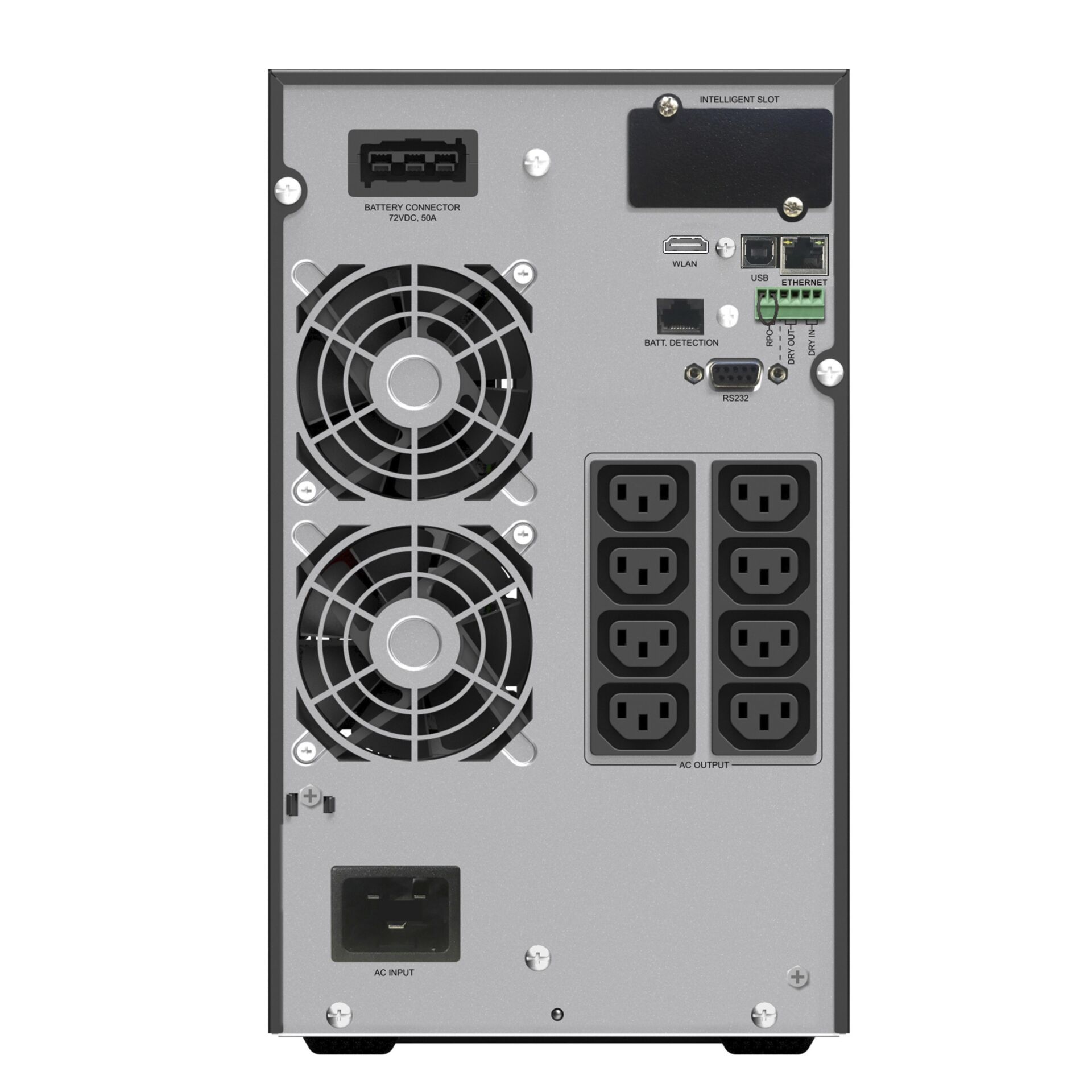 PowerWalker VFI 2000 ICT IoT USV 2000VA/ 2000W