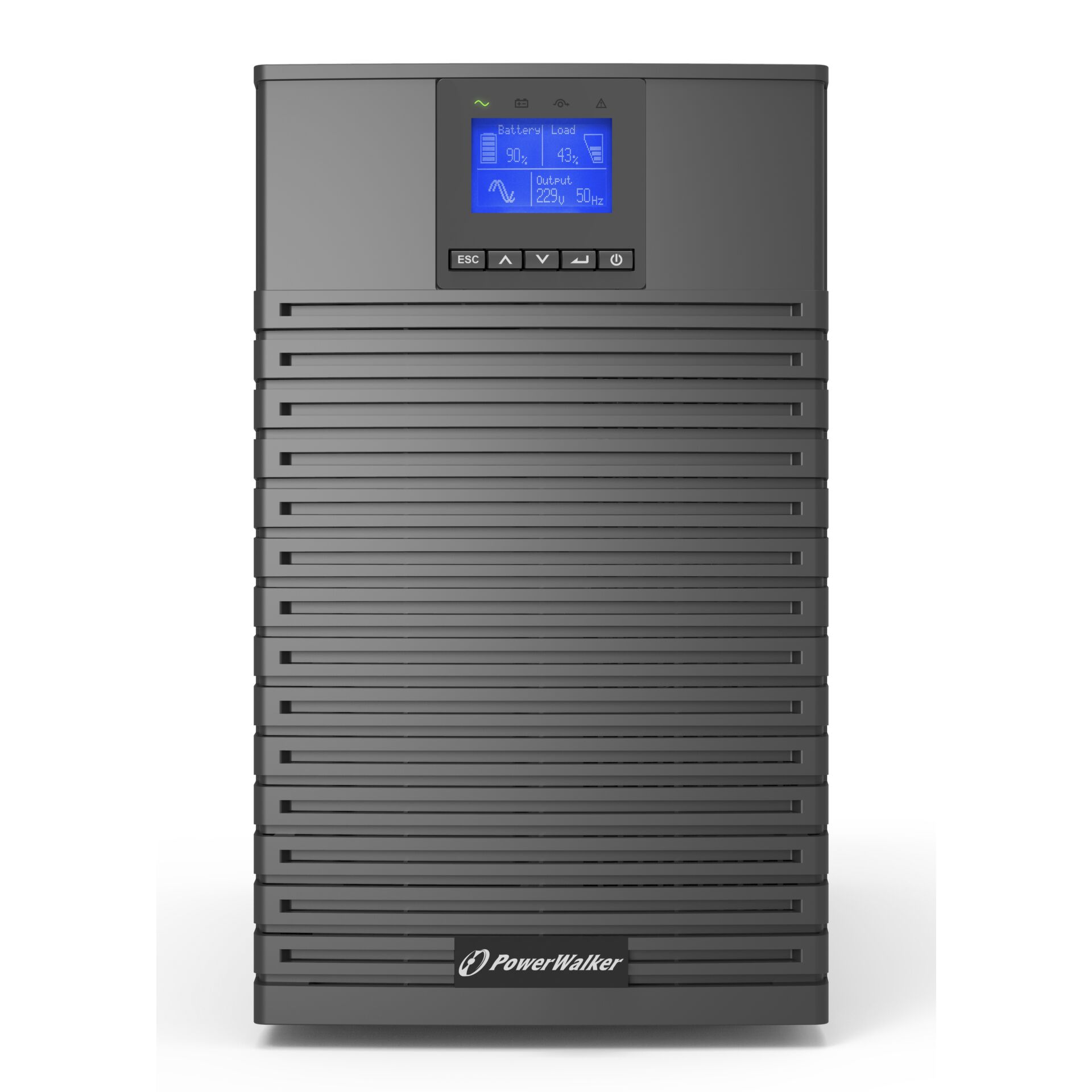 PowerWalker VFI 2000 ICT IoT USV 2000VA/ 2000W