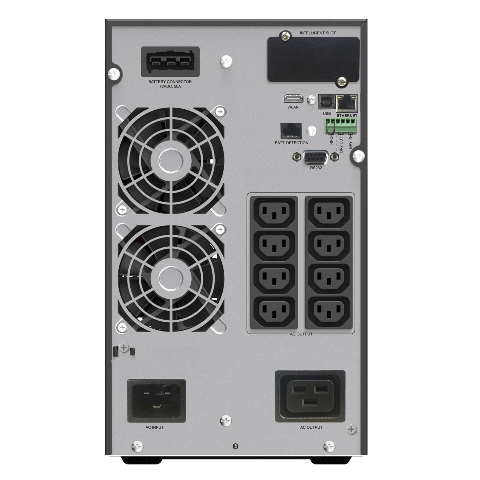 PowerWalker VFI 3000 ICT IoT USV 3000VA/ 3000W