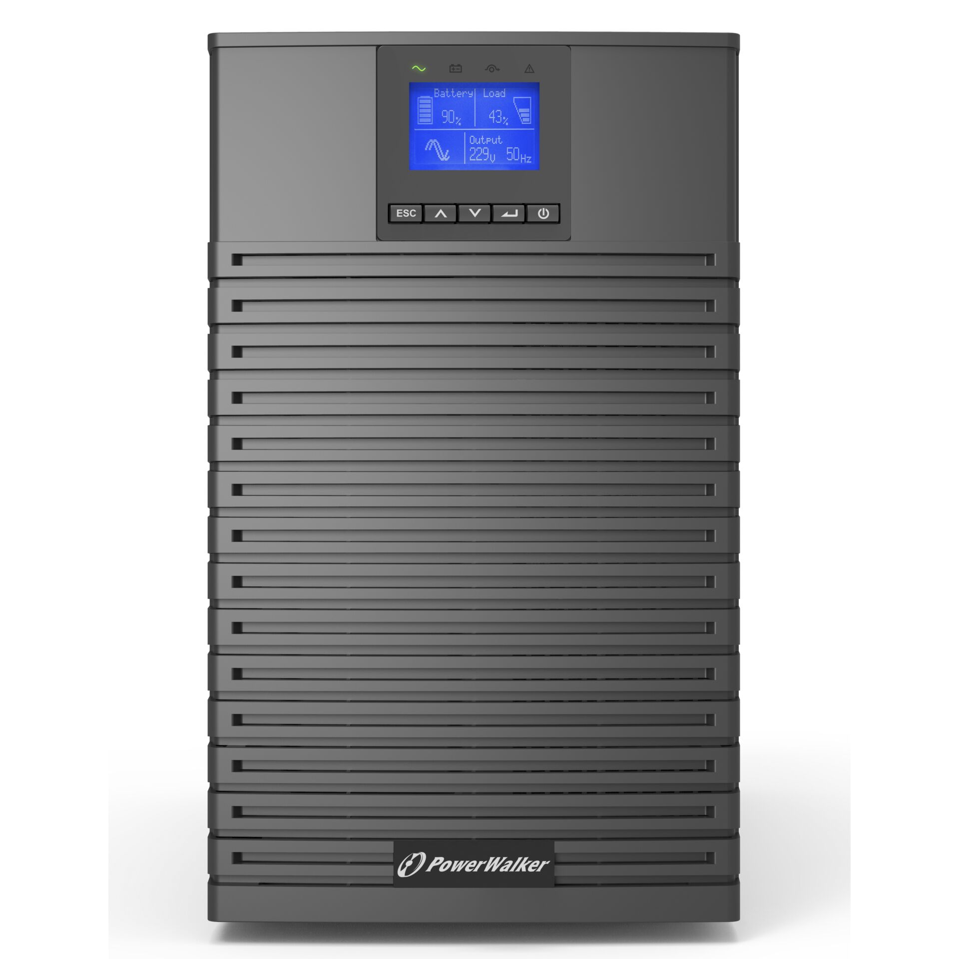 PowerWalker VFI 3000 ICT IoT USV 3000VA/ 3000W