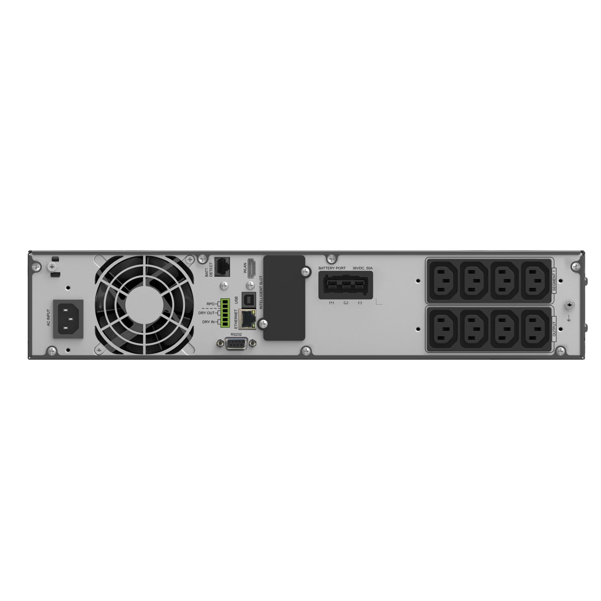 PowerWalker VFI 1500 ICR IoT USV 1500VA/ 1500W