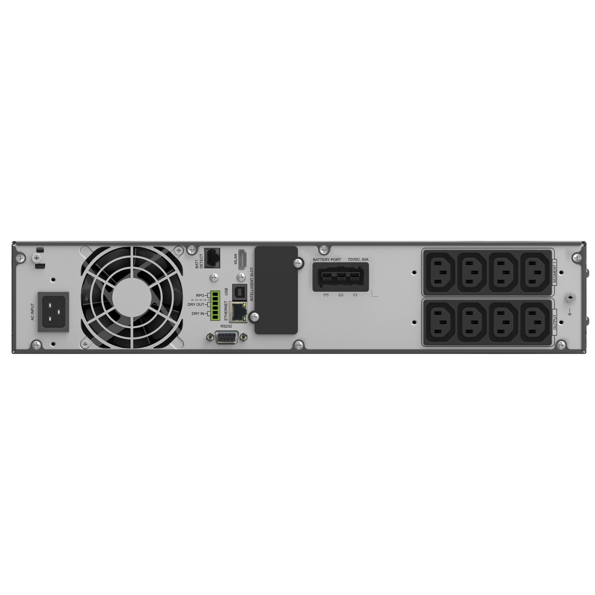 PowerWalker VFI 2000 ICR IoT USV 2000VA/ 2000W