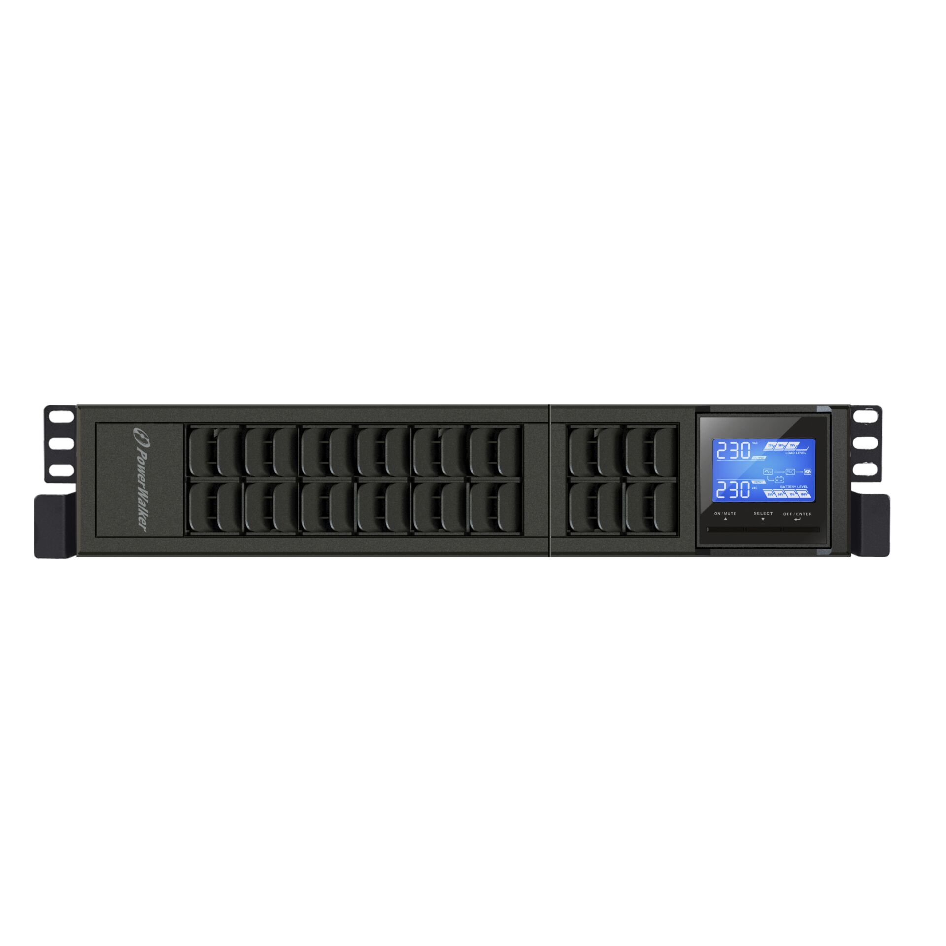 PowerWalker VFI 2000 CRS USV 2000VA/ 1600W