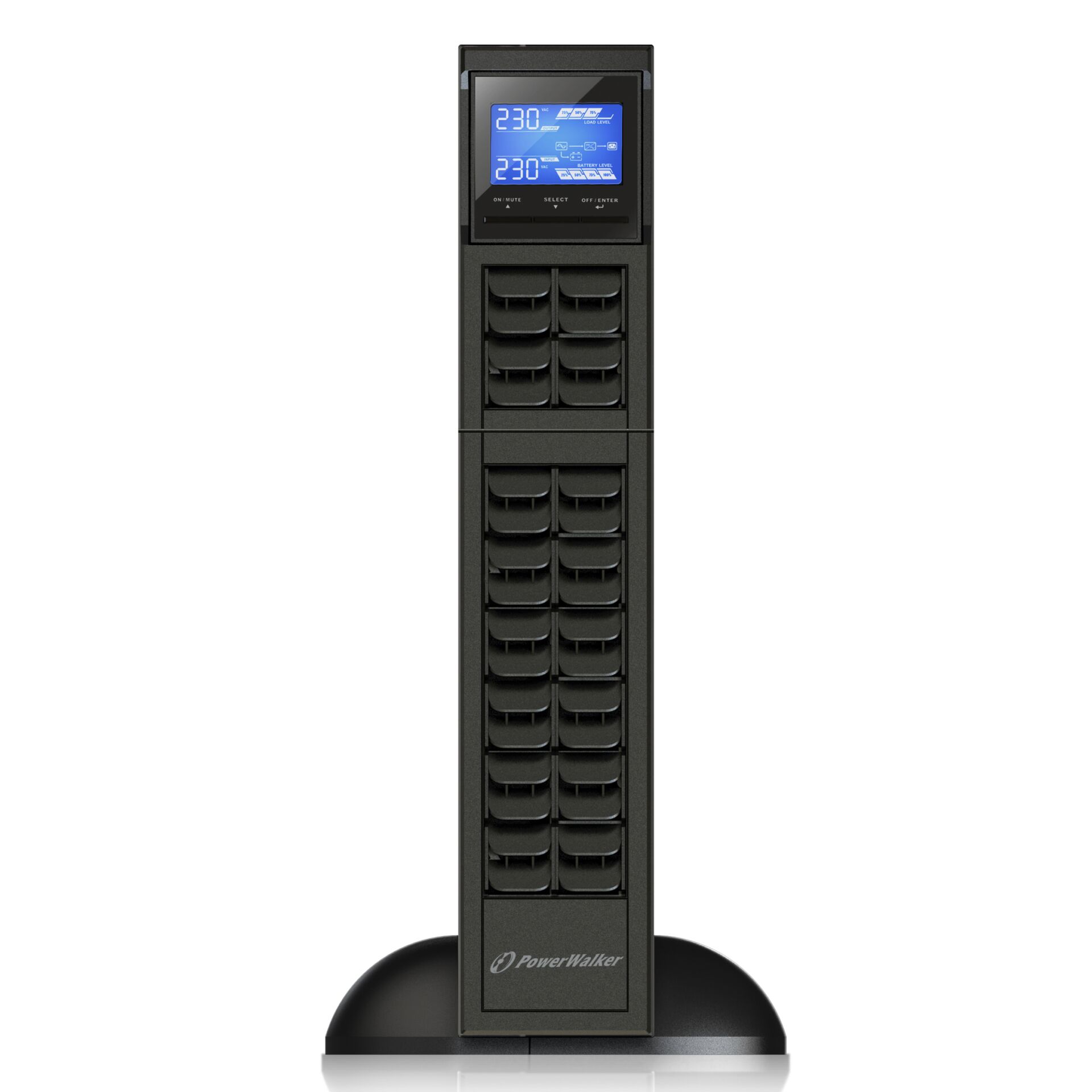 PowerWalker VFI 2000 CRS USV 2000VA/ 1600W