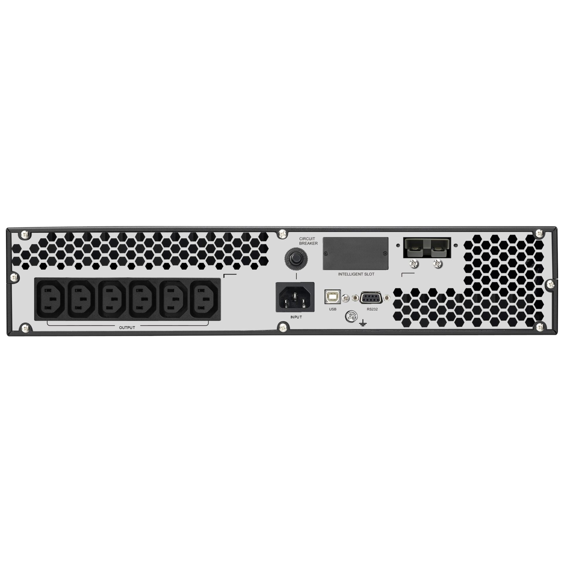 PowerWalker VFI 2000 CRS USV 2000VA/ 1600W