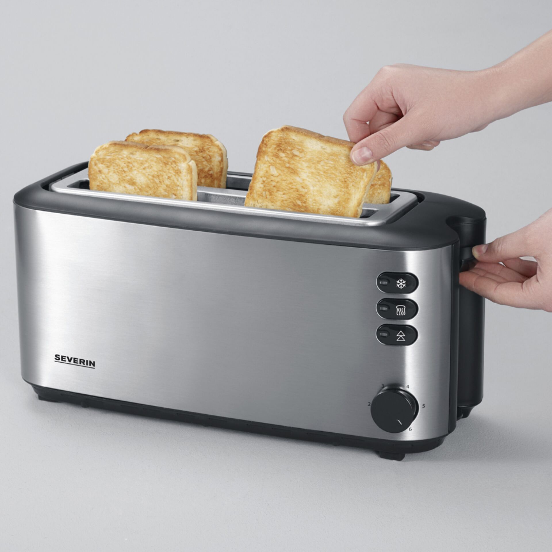 Severin AT 2509 Toaster