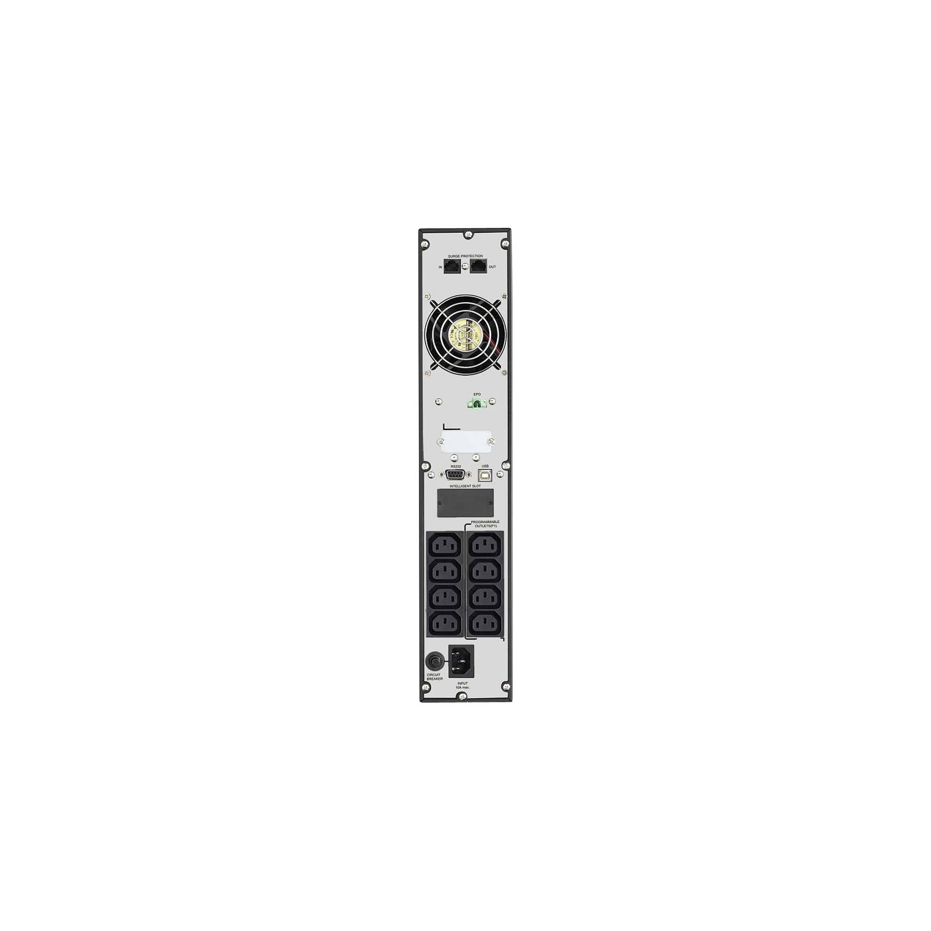 PowerWalker VFI 1000RM LCD USV 1000VA/ 900W