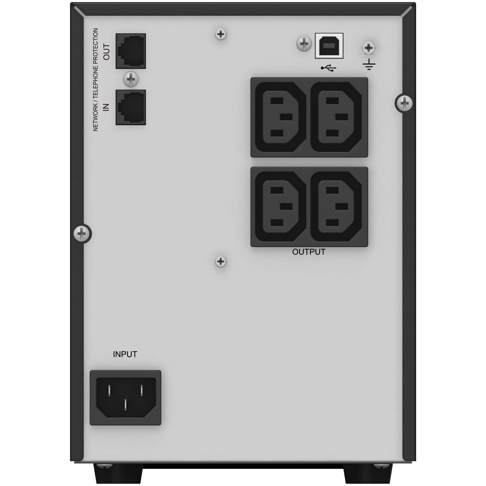 PowerWalker VI 500 T/HID